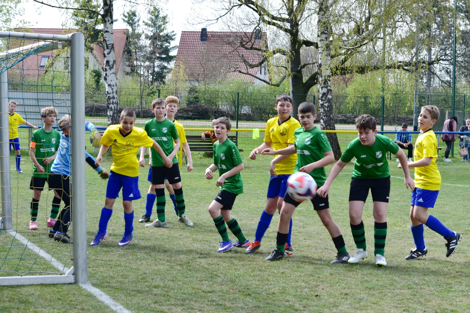 Foto der Galerie: Hirschstein gegen Stauchitz 47, 2:7