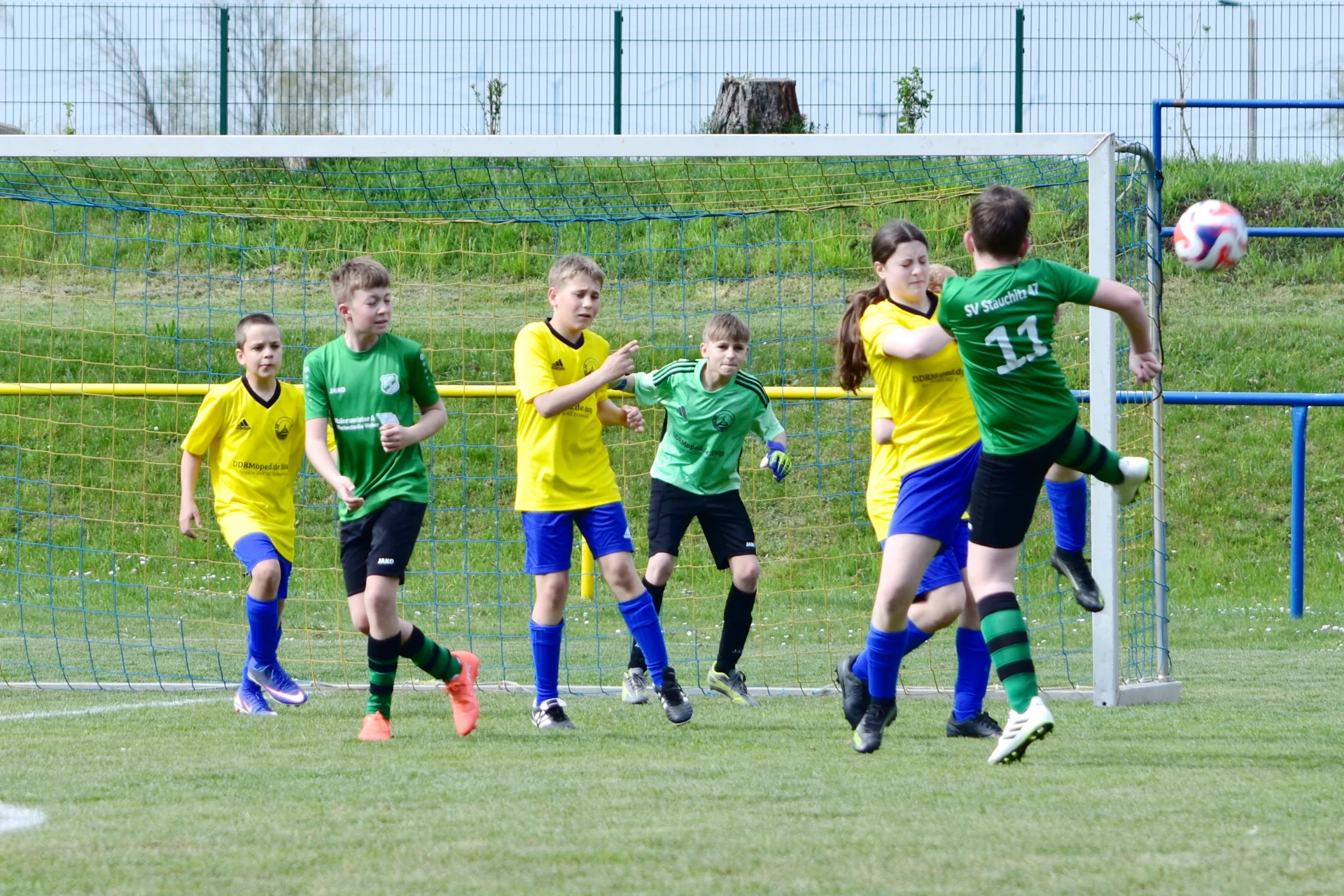 Foto der Galerie: Hirschstein gegen Stauchitz 47, 2:7