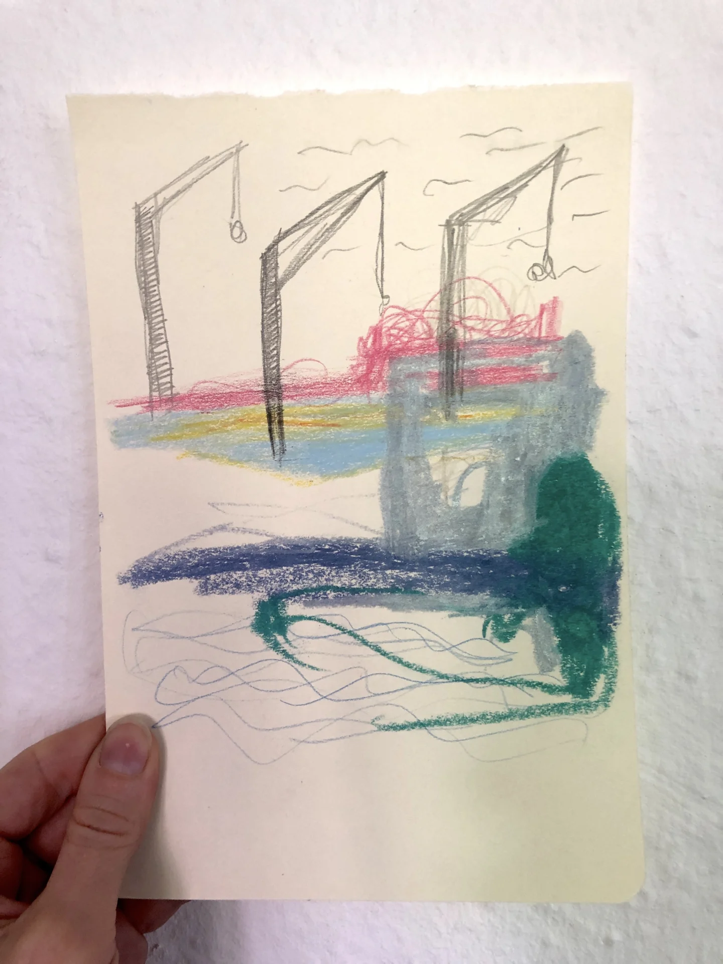Skizze Hamburg Hafen 2024  (Bild vergr&ouml;&szlig;ern)