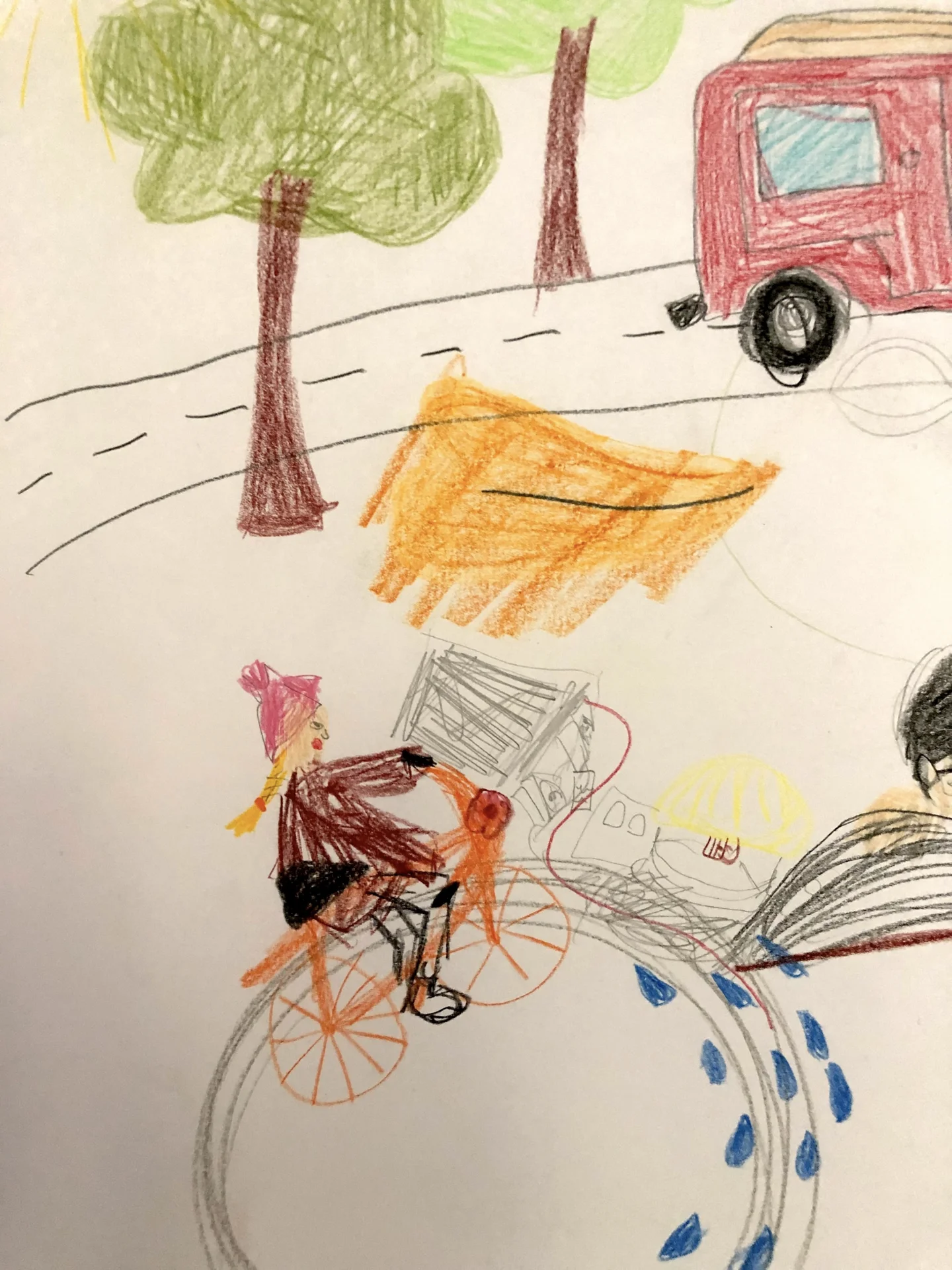 Ausschnitt aus Tagebucheintrag 2  (Bild vergr&ouml;&szlig;ern)