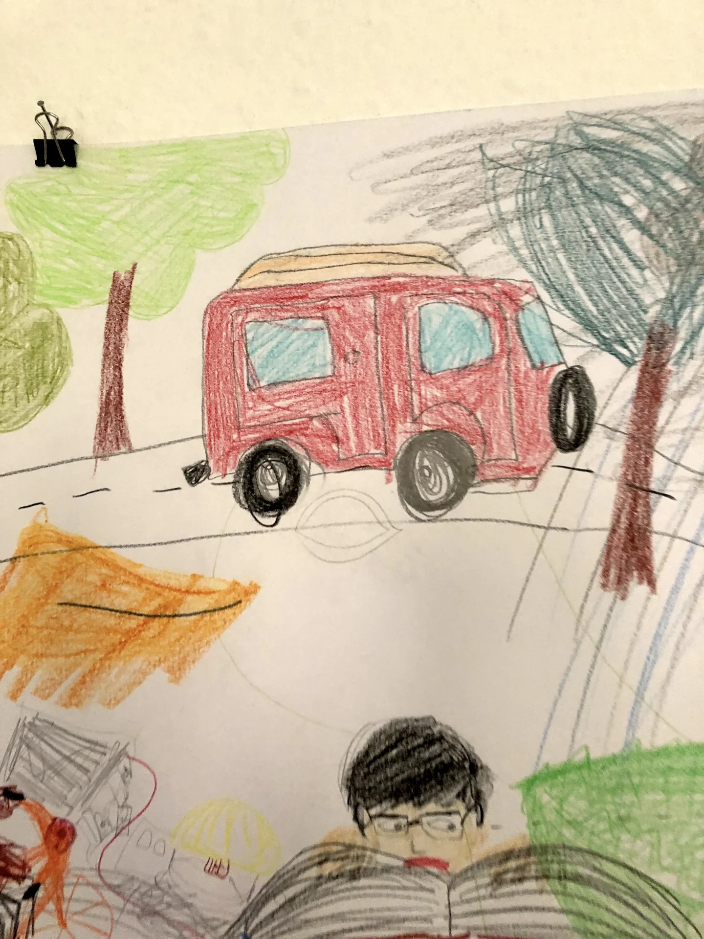 Ausschnitt aus Tagebucheintrag 6  (Bild vergr&ouml;&szlig;ern)