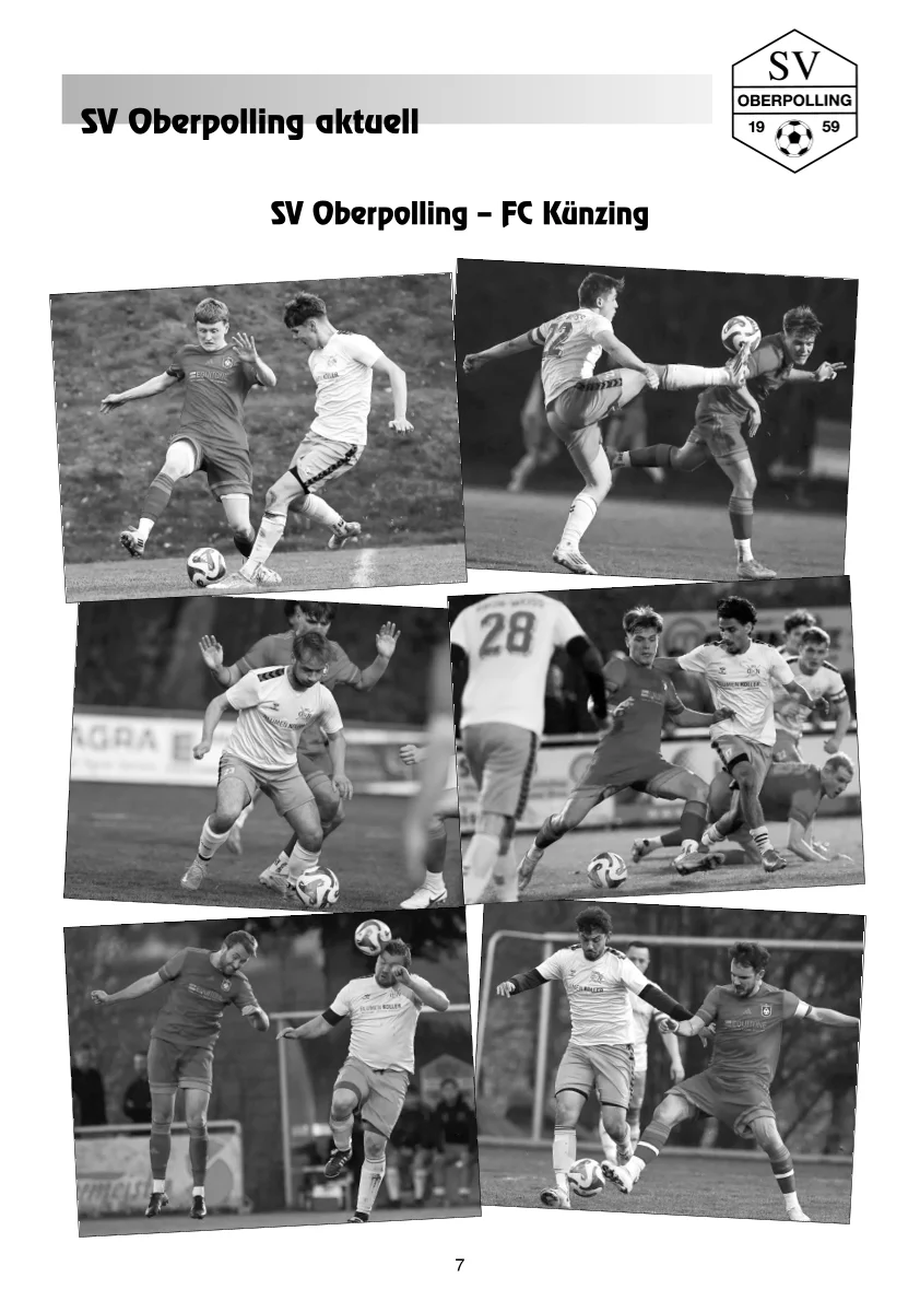 Foto der Galerie: Stadionzeitung Ausgabe 14 25-26