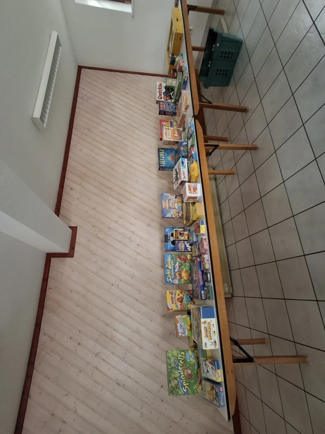 Foto der Galerie: Familienspieltag
