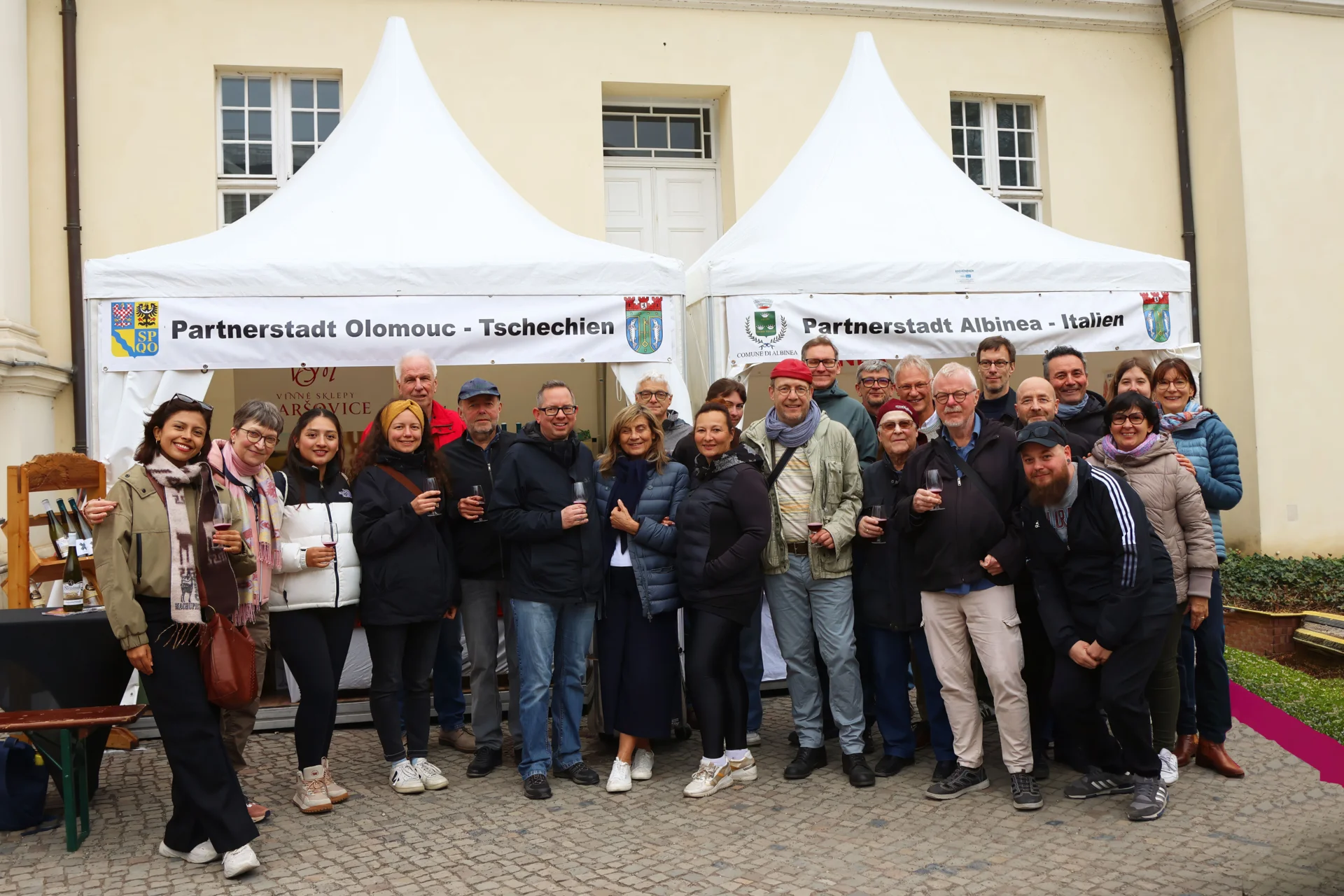 Zur Galerie: Winzerfrühling 2026 im Schloßpark Köpenick
