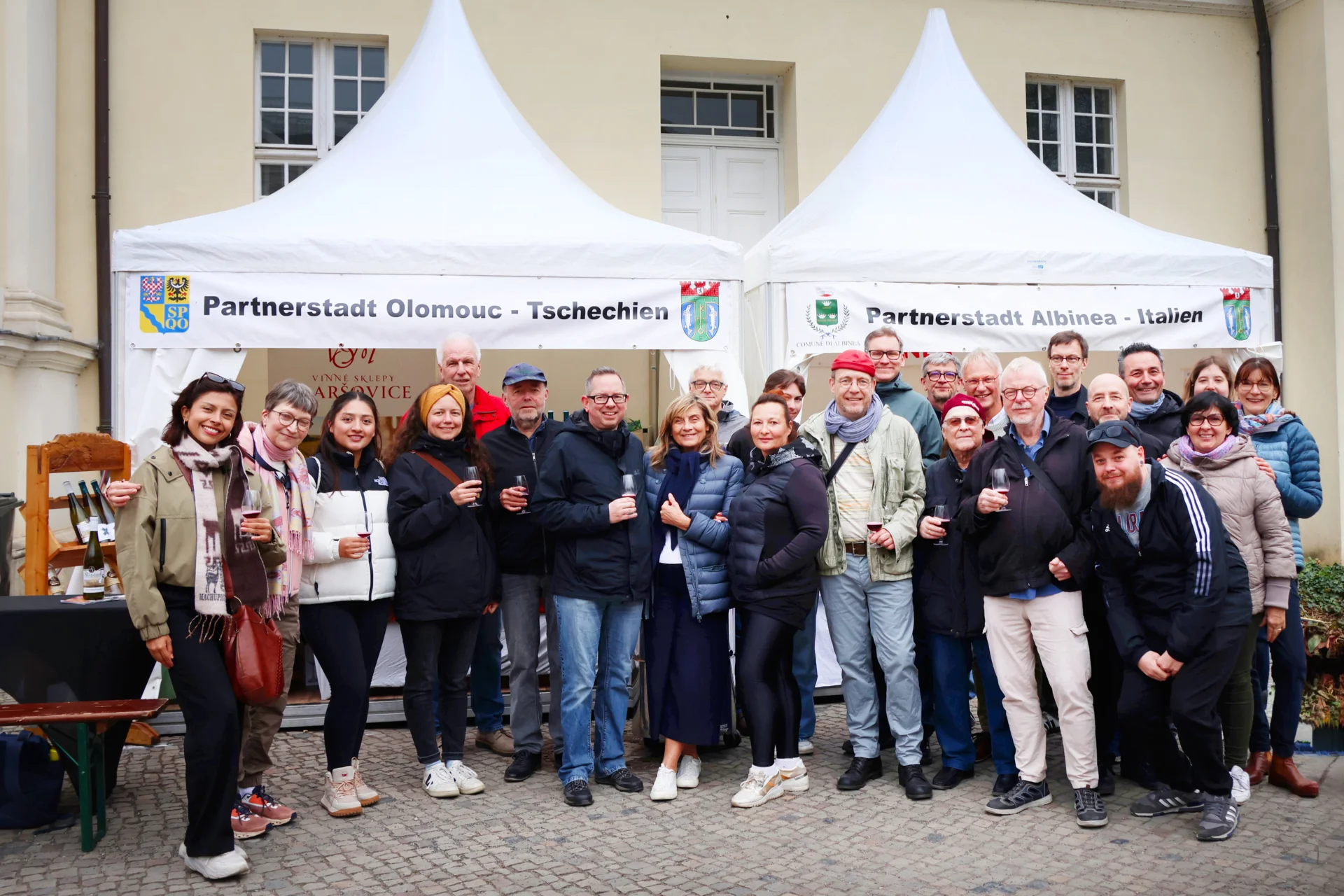 Foto der Galerie: Winzerfrühling 2026 im Schloßpark Köpenick