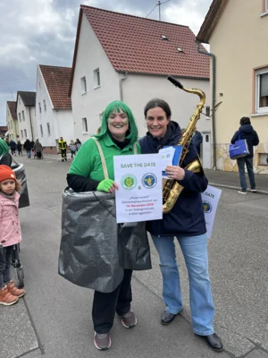 Vorschaubild: save the date!