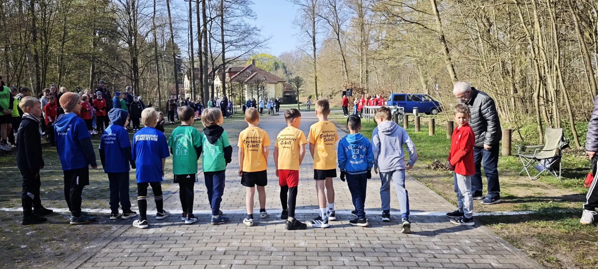 Foto der Galerie: JtfO Crosslauf in Pritzwalk