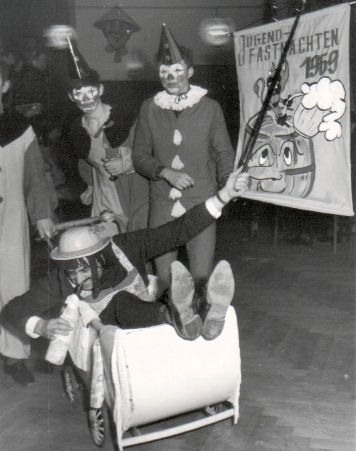 Zur Galerie: 1969