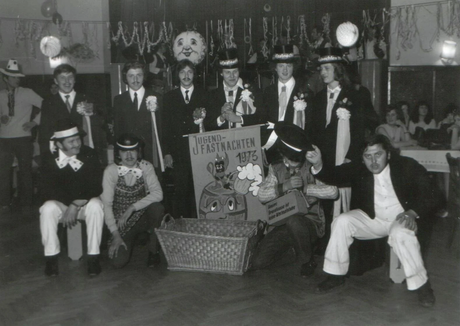 Zur Galerie: 1973