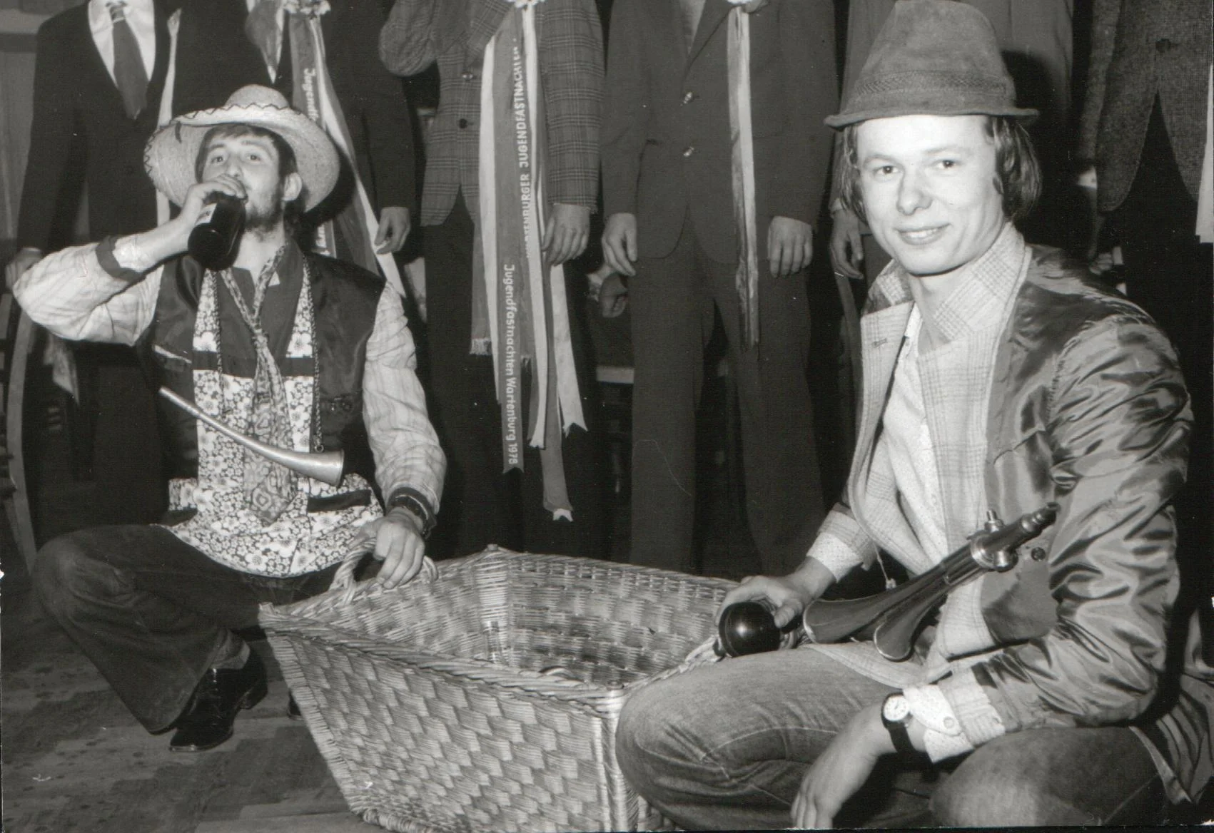 Zur Galerie: Fastnacht Gemischt