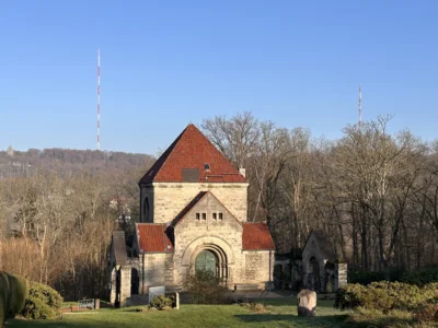 Vorschaubild: Kapelle Hohlstraße