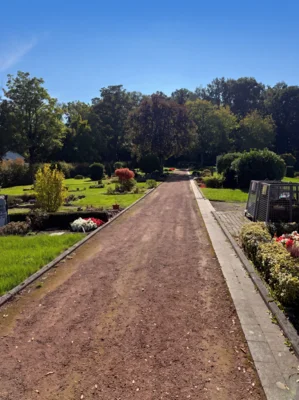 Vorschaubild: Hauptweg Pütterfeld