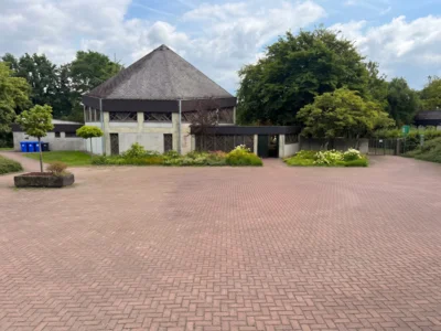 Vorschaubild: Kapelle Nordfriedhof