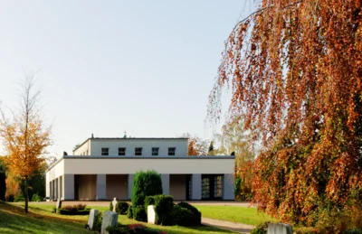 Vorschaubild: Kapelle Waldfriedhof
