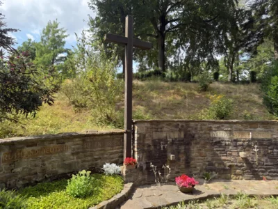 Vorschaubild: Denkmal Heimatvertriebene