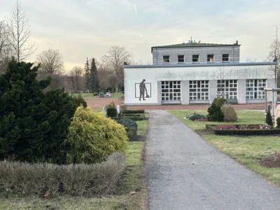 Vorschaubild: Kapelle Waldfriedhof