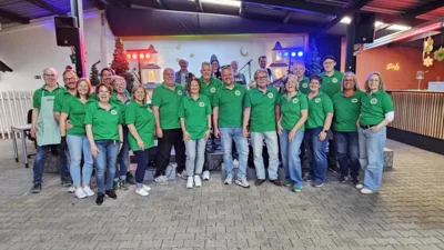 Vorschaubild: Sänger Team