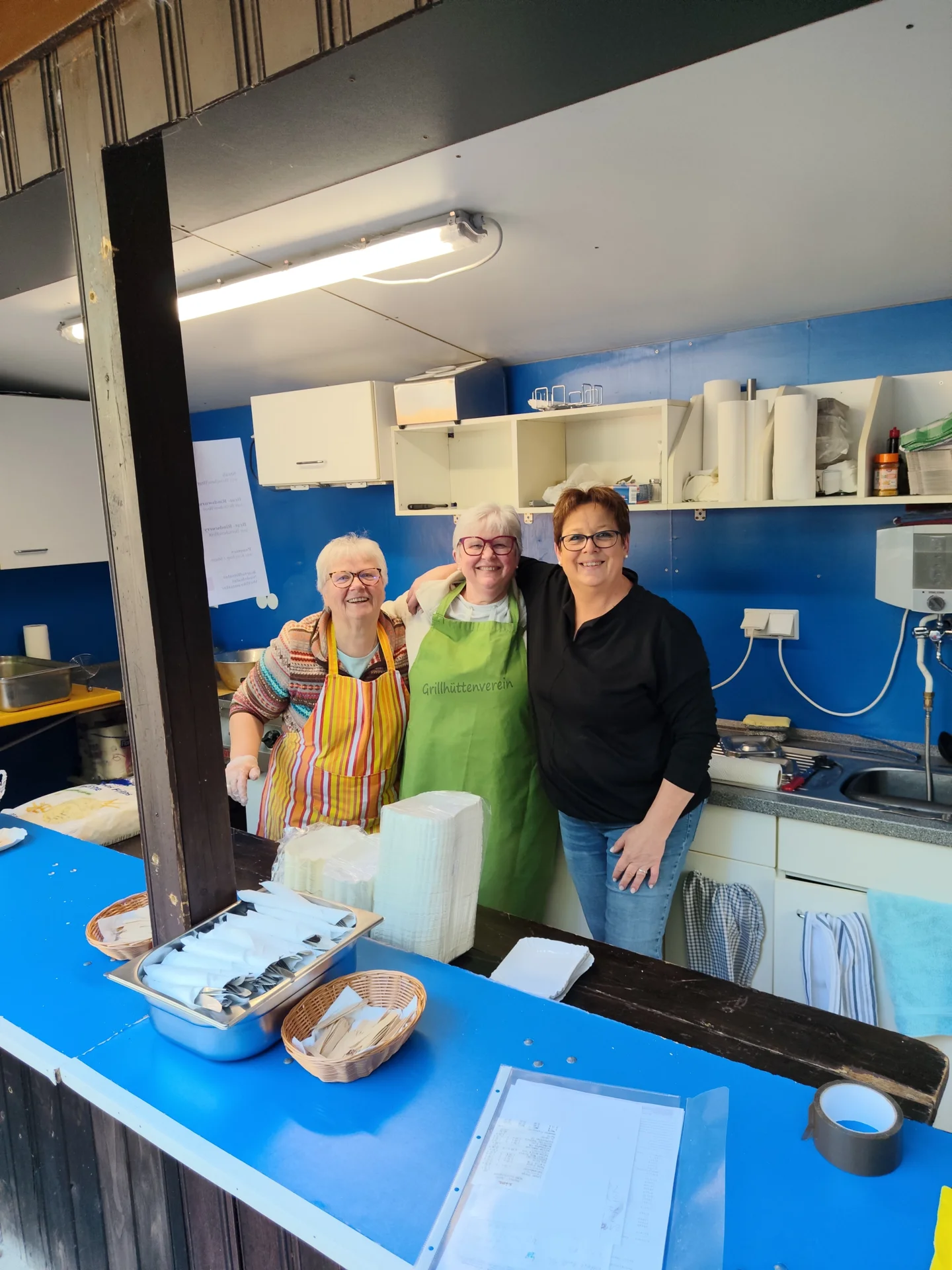Foto der Galerie: 1. Mai- Grillfest 2026