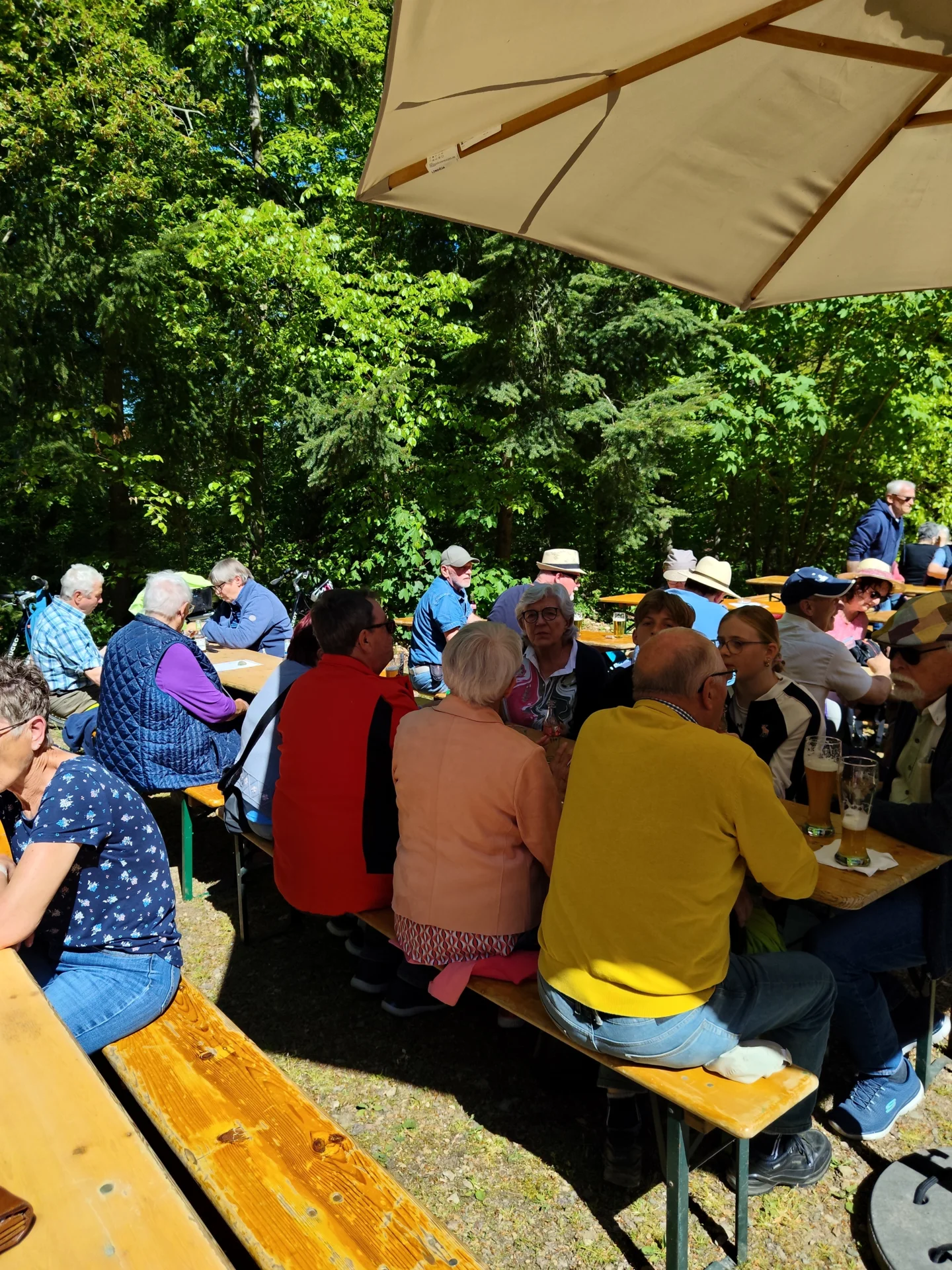 Foto der Galerie: 1. Mai- Grillfest 2026