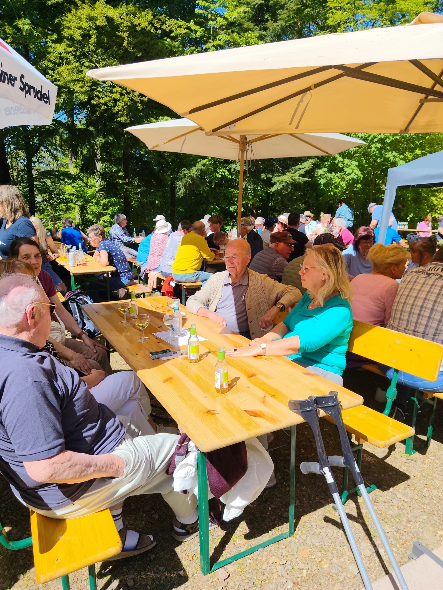 Foto der Galerie: 1. Mai- Grillfest 2026