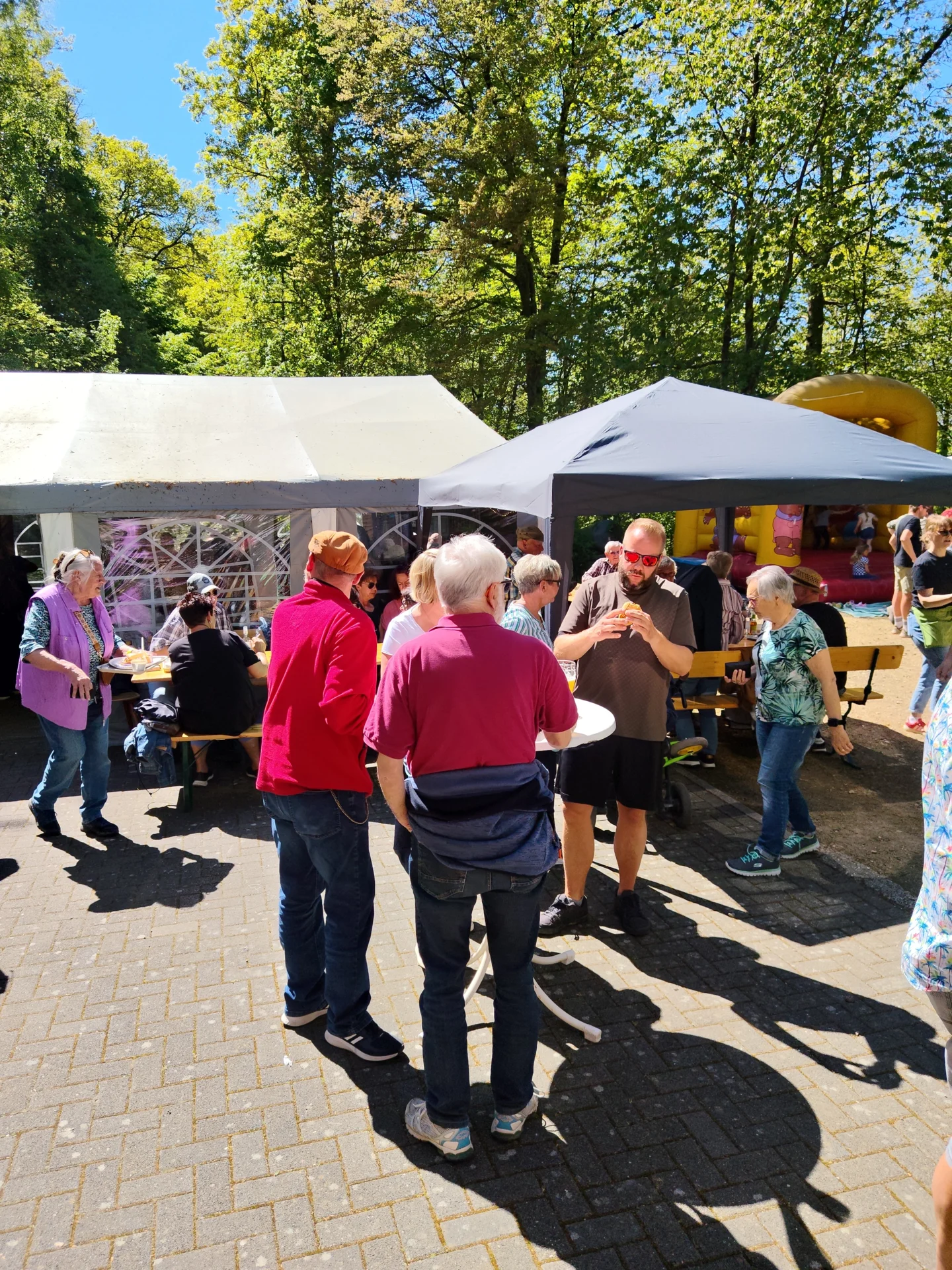 Foto der Galerie: 1. Mai- Grillfest 2026
