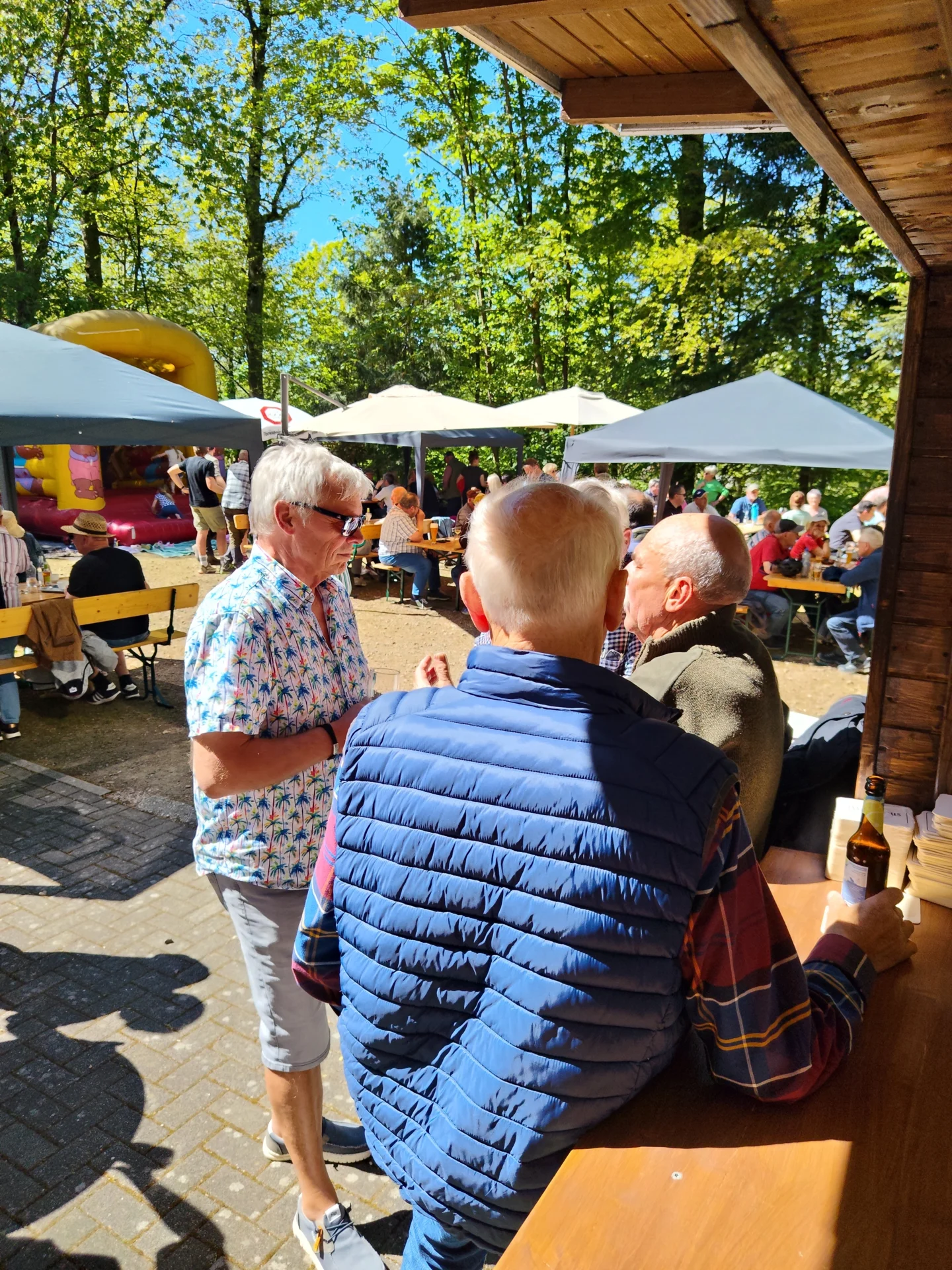 Foto der Galerie: 1. Mai- Grillfest 2026