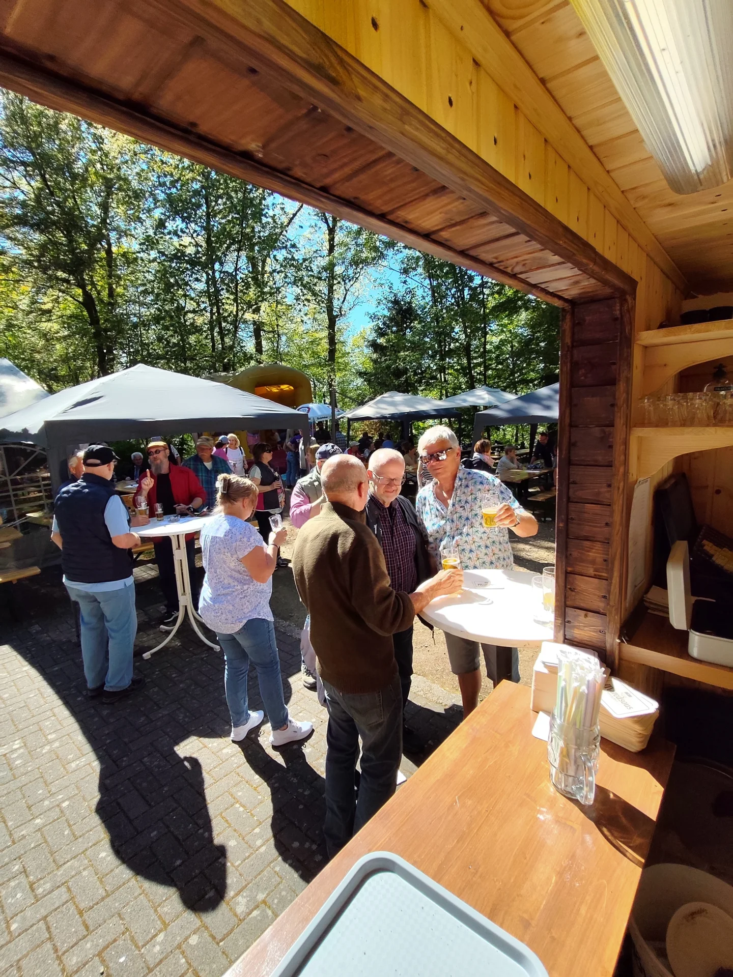 Foto der Galerie: 1. Mai- Grillfest 2026