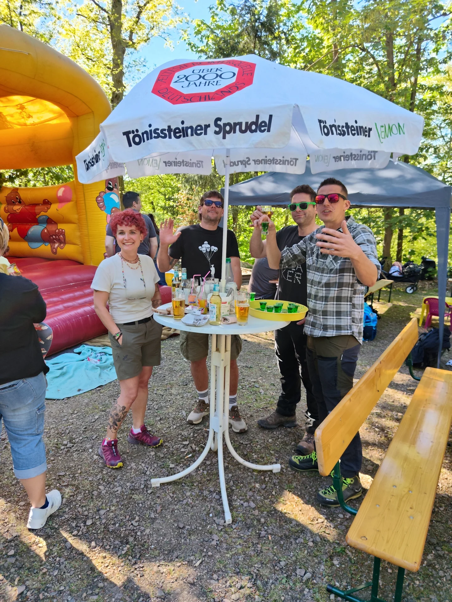 Foto der Galerie: 1. Mai- Grillfest 2026