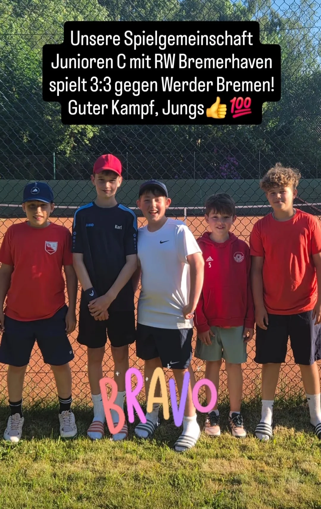 Foto der Galerie: Saison 2026 (weitere Links unten)