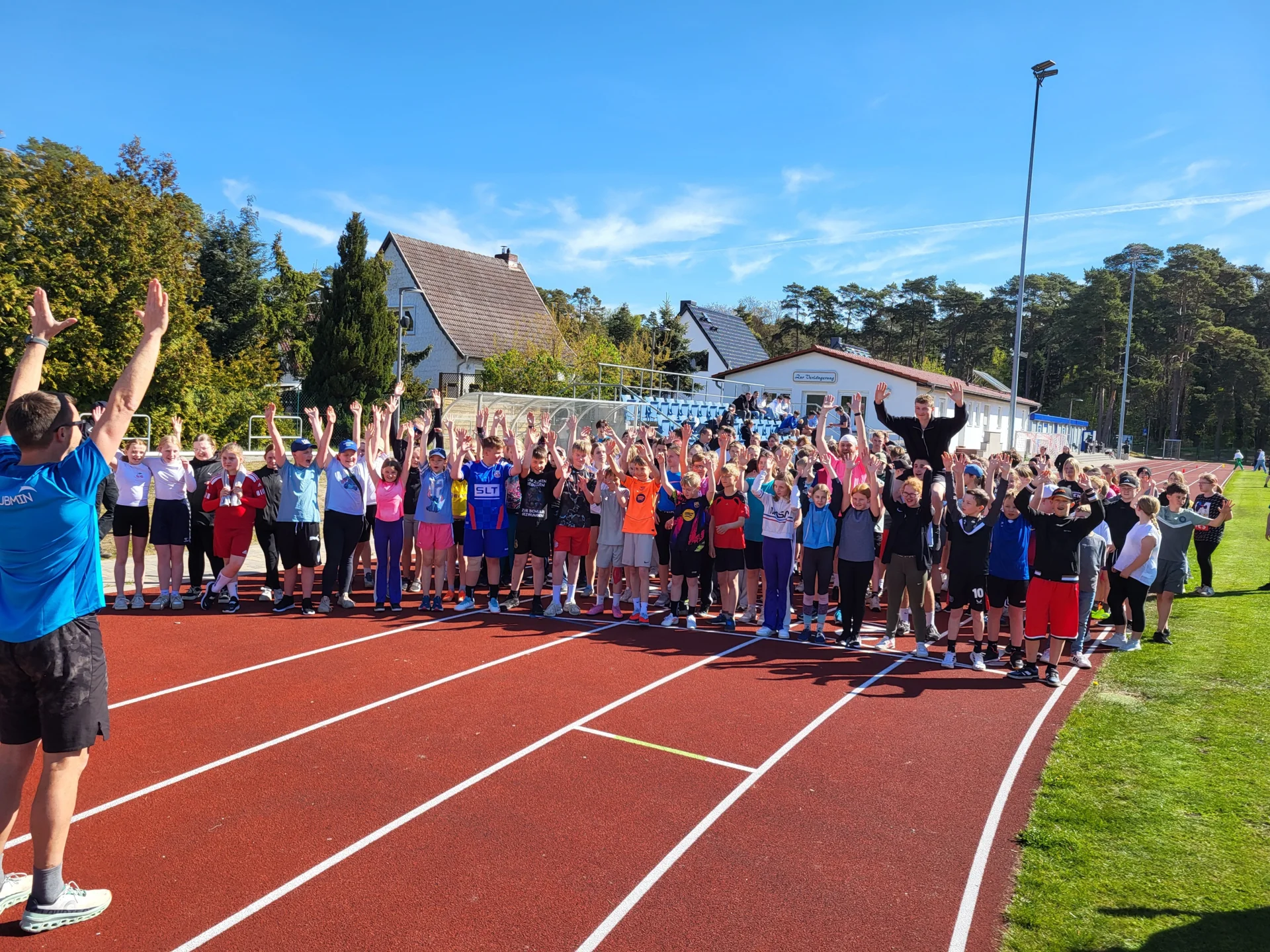 Foto der Galerie: Sponsorenlauf 2026