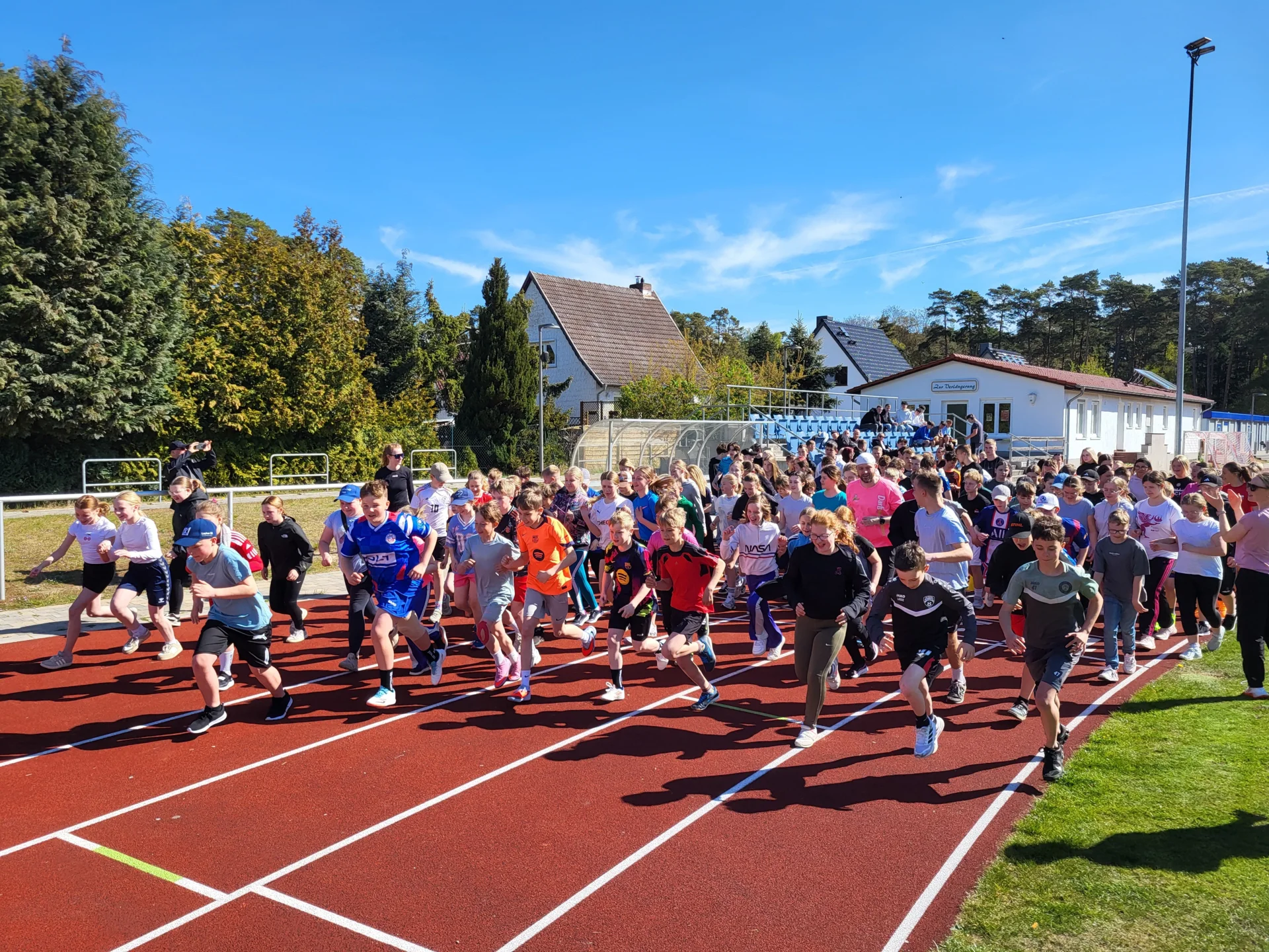 Foto der Galerie: Sponsorenlauf 2026