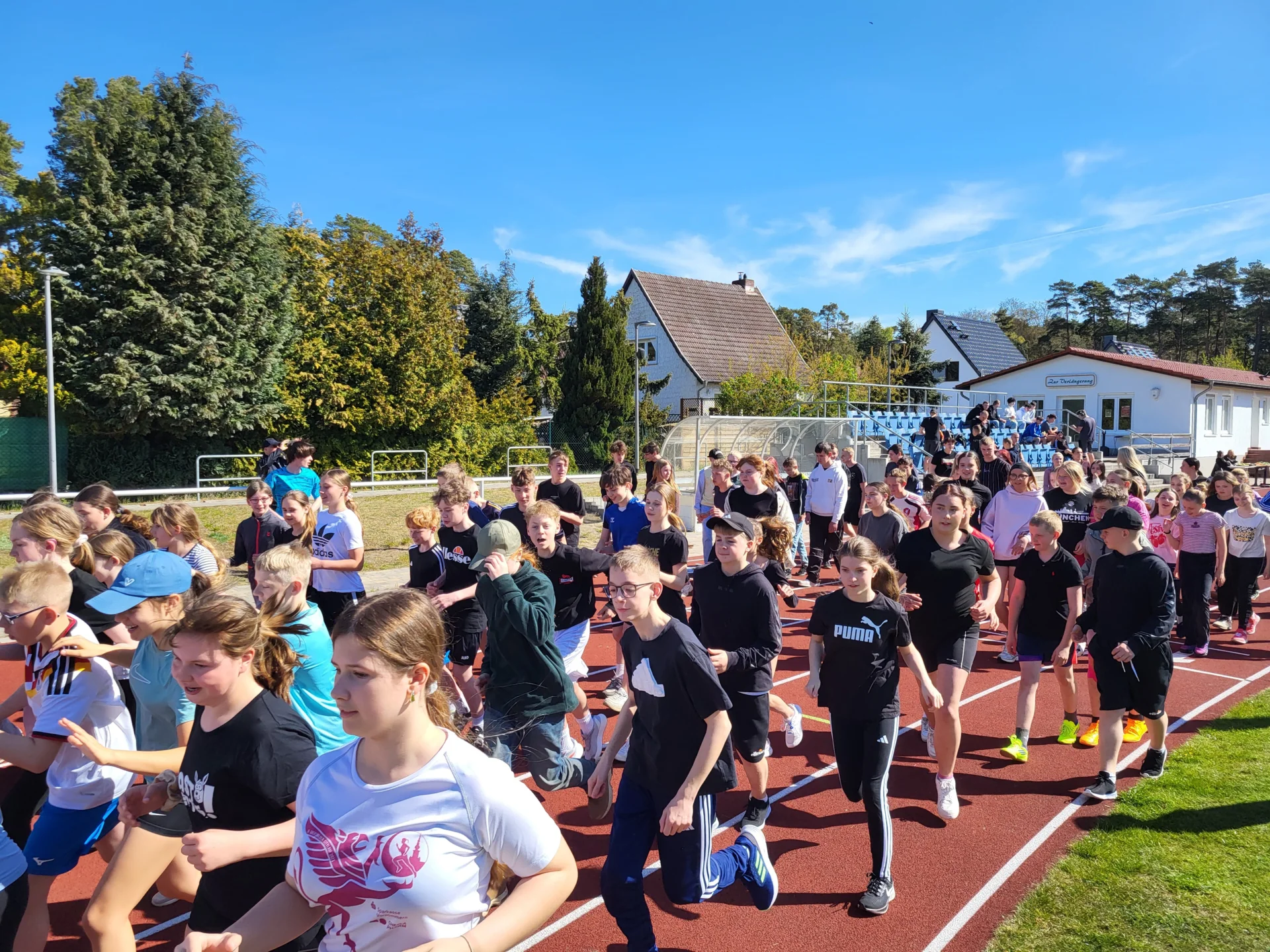 Foto der Galerie: Sponsorenlauf 2026