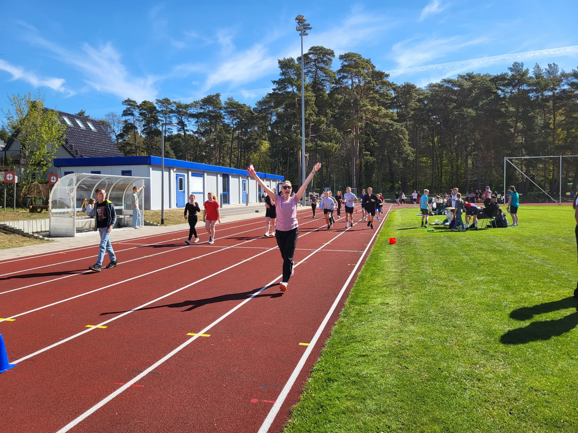 Foto der Galerie: Sponsorenlauf 2026