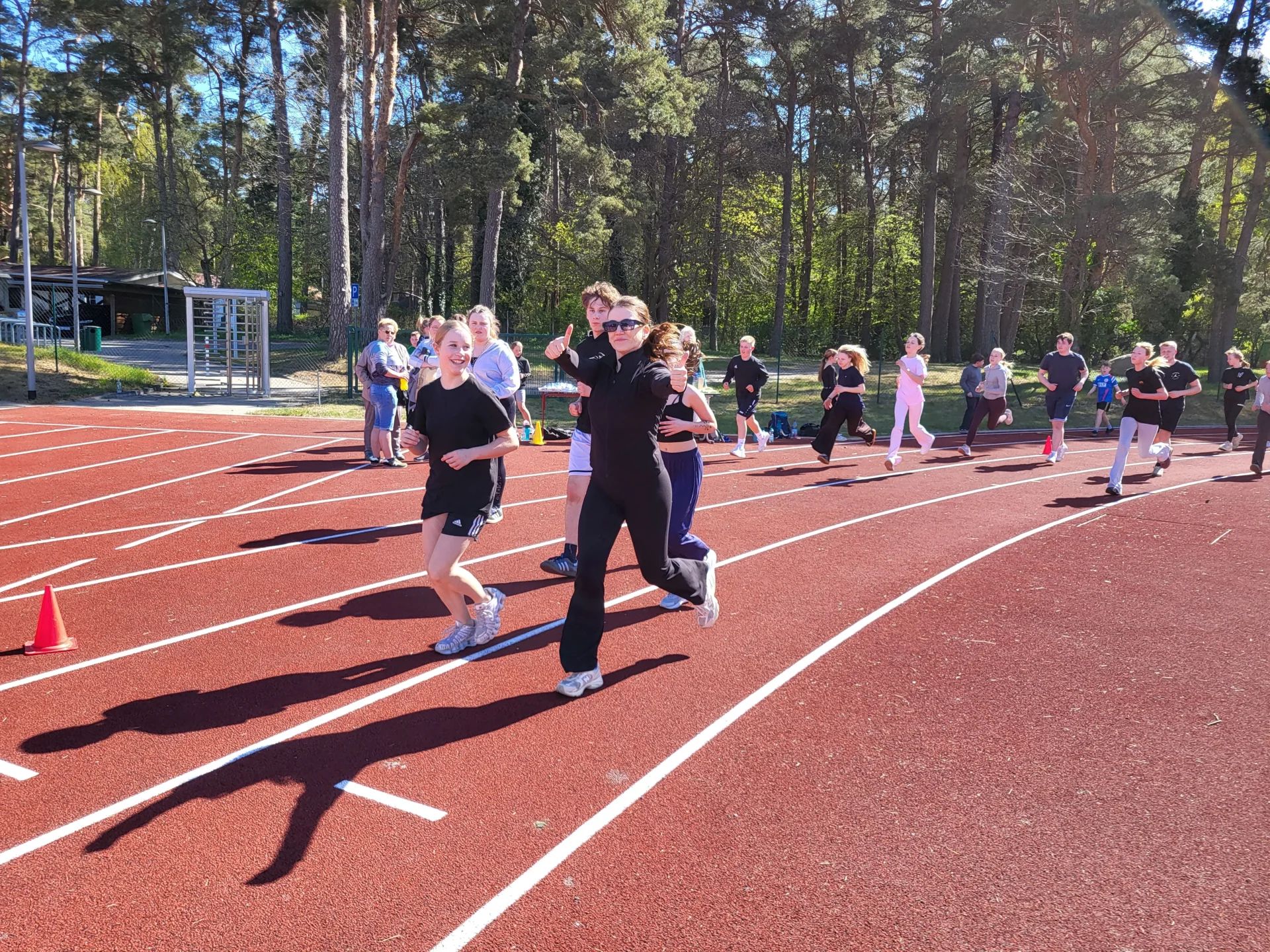 Foto der Galerie: Sponsorenlauf 2026