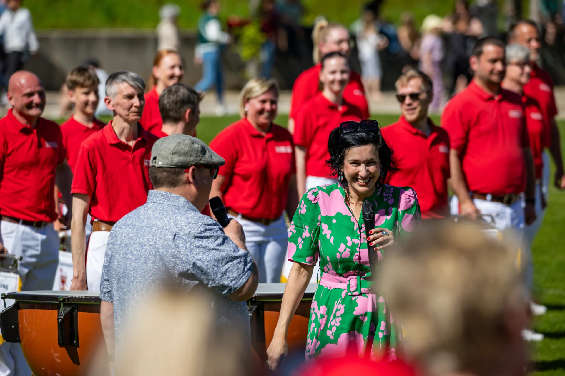 Foto der Galerie: 1. Mai 2026 - Saisoneröffnung 2026 – Saisoneröffnung 2026 – Ein Sommertag mit Musik, Sport und ganz viel guter Laune!