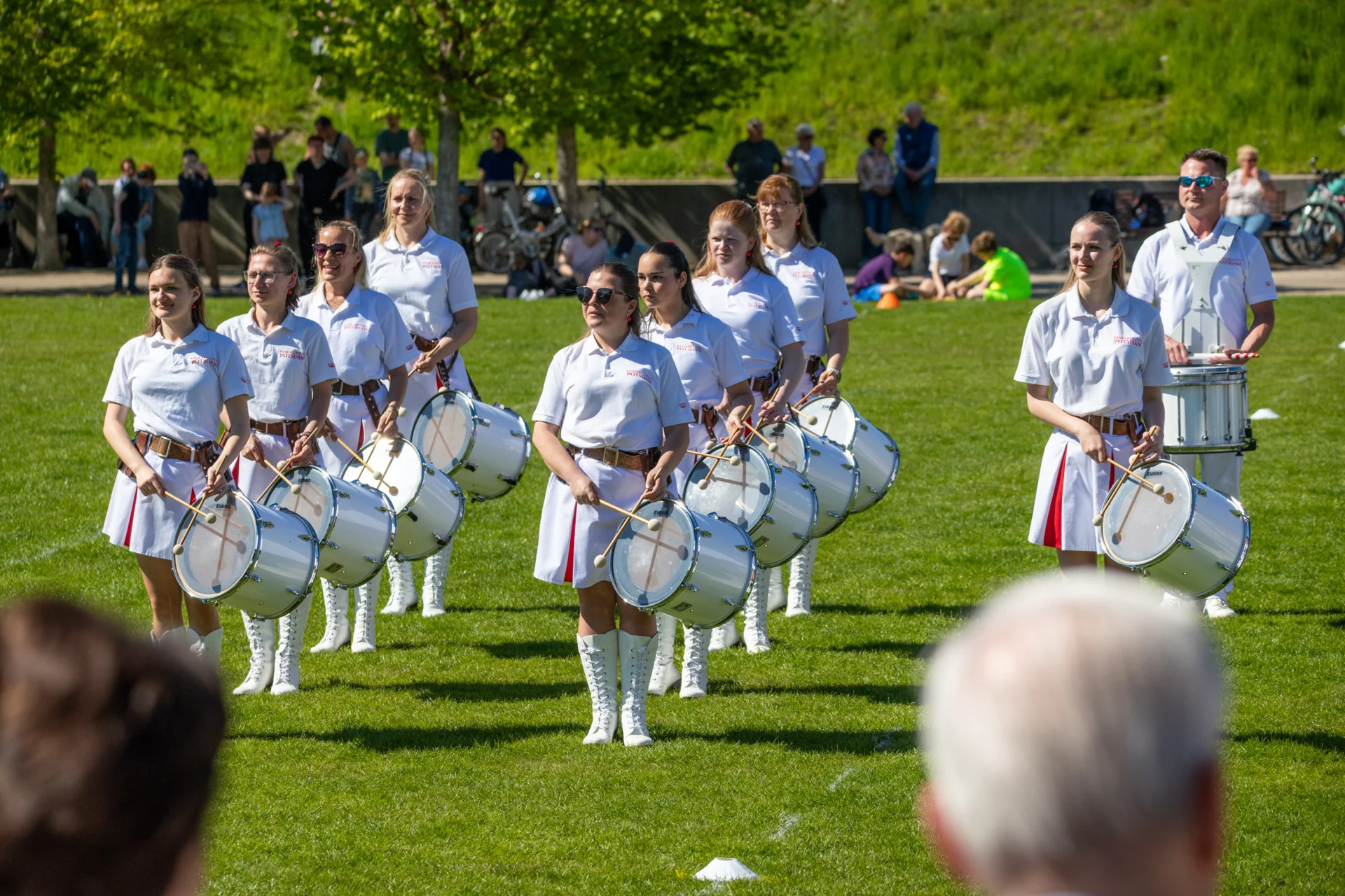 Foto der Galerie: 1. Mai 2026 - Saisoneröffnung 2026 – Saisoneröffnung 2026 – Ein Sommertag mit Musik, Sport und ganz viel guter Laune!