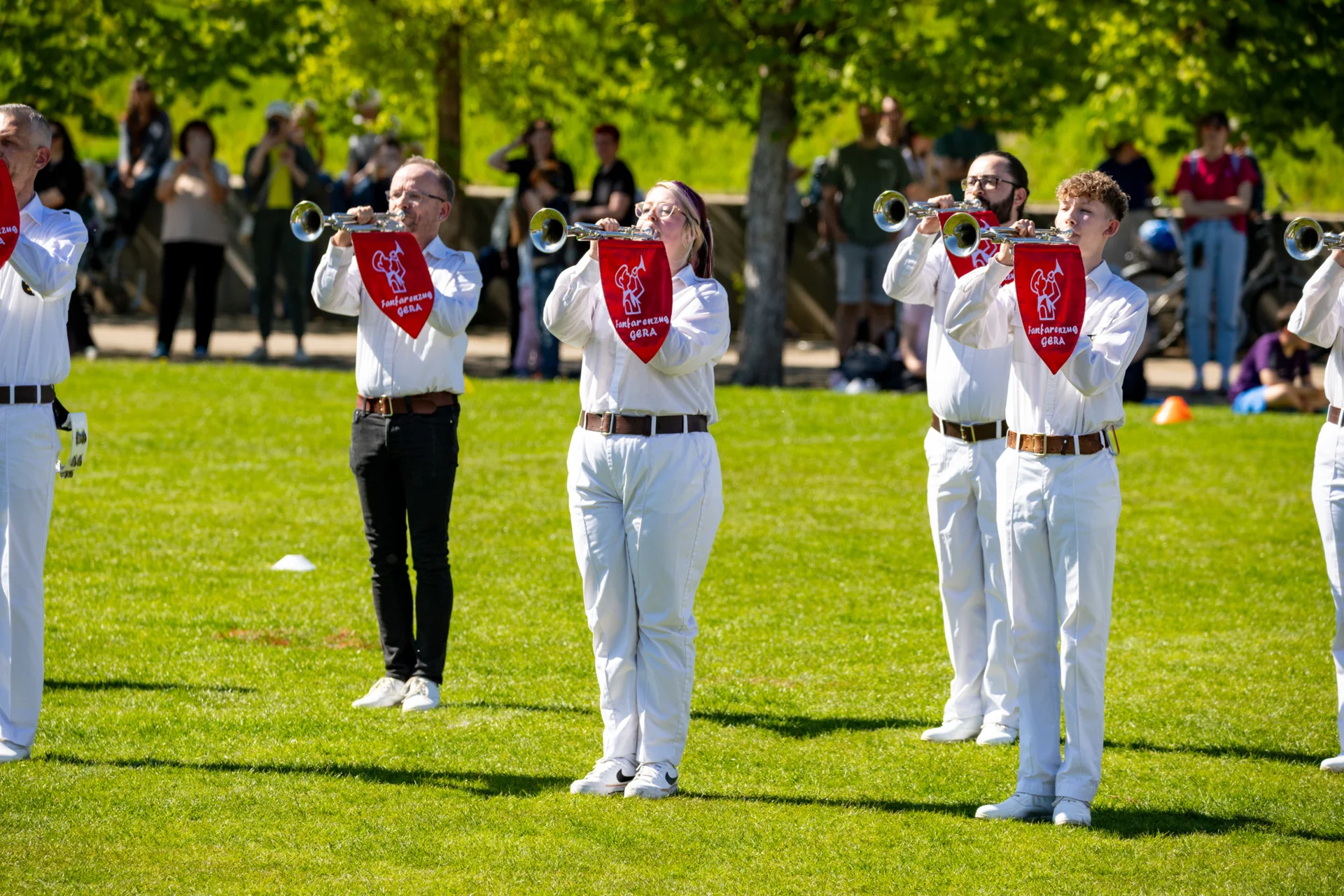 Foto der Galerie: 1. Mai 2026 - Saisoneröffnung 2026 – Saisoneröffnung 2026 – Ein Sommertag mit Musik, Sport und ganz viel guter Laune!