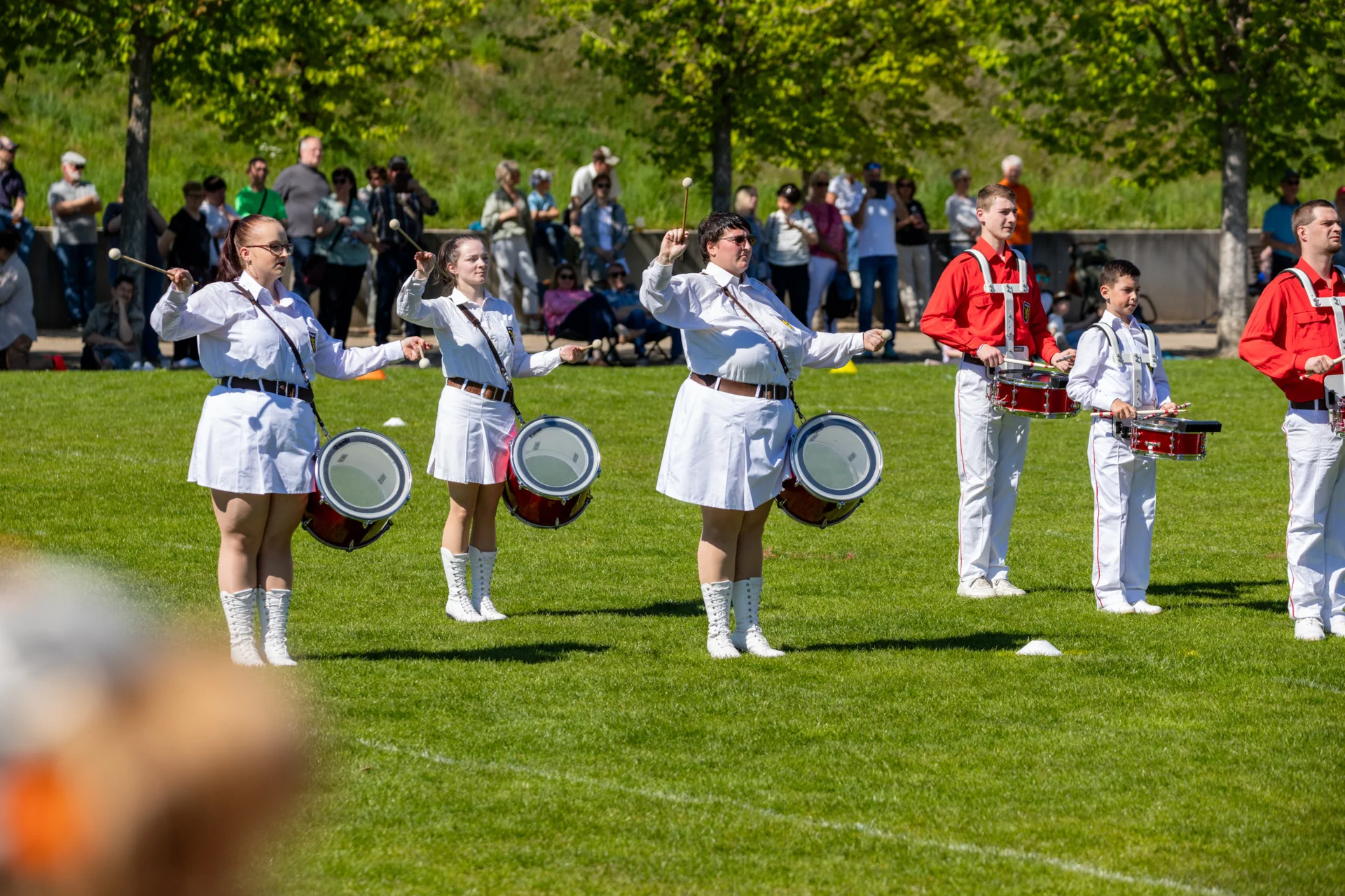 Foto der Galerie: 1. Mai 2026 - Saisoneröffnung 2026 – Saisoneröffnung 2026 – Ein Sommertag mit Musik, Sport und ganz viel guter Laune!
