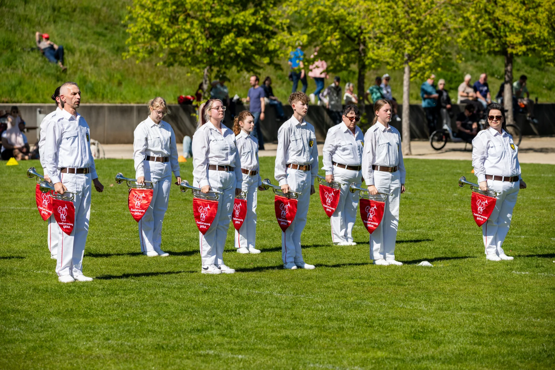 Foto der Galerie: 1. Mai 2026 - Saisoneröffnung 2026 – Saisoneröffnung 2026 – Ein Sommertag mit Musik, Sport und ganz viel guter Laune!