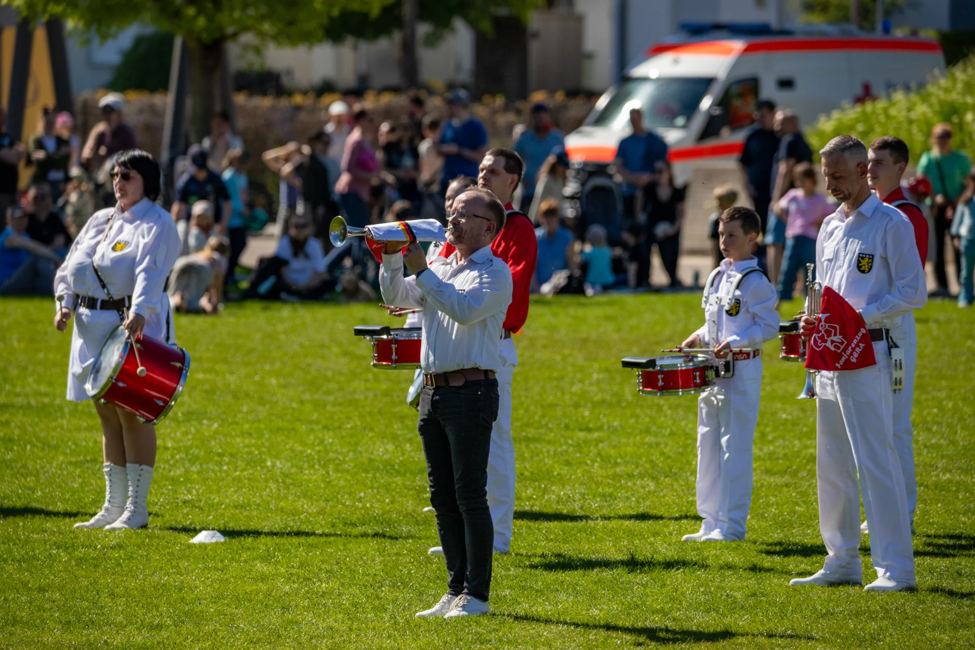 Foto der Galerie: 1. Mai 2026 - Saisoneröffnung 2026 – Saisoneröffnung 2026 – Ein Sommertag mit Musik, Sport und ganz viel guter Laune!