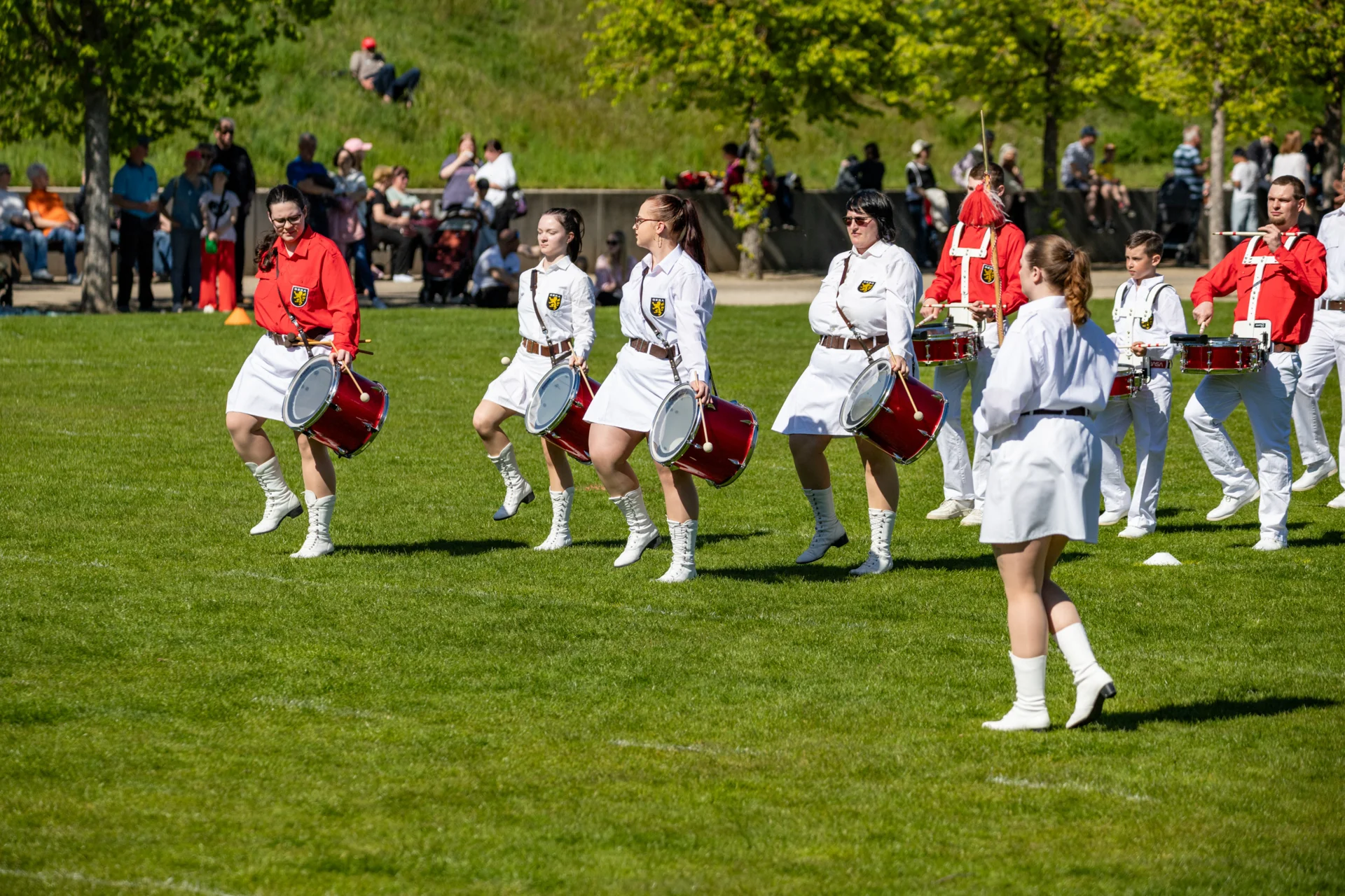 Foto der Galerie: 1. Mai 2026 - Saisoneröffnung 2026 – Saisoneröffnung 2026 – Ein Sommertag mit Musik, Sport und ganz viel guter Laune!