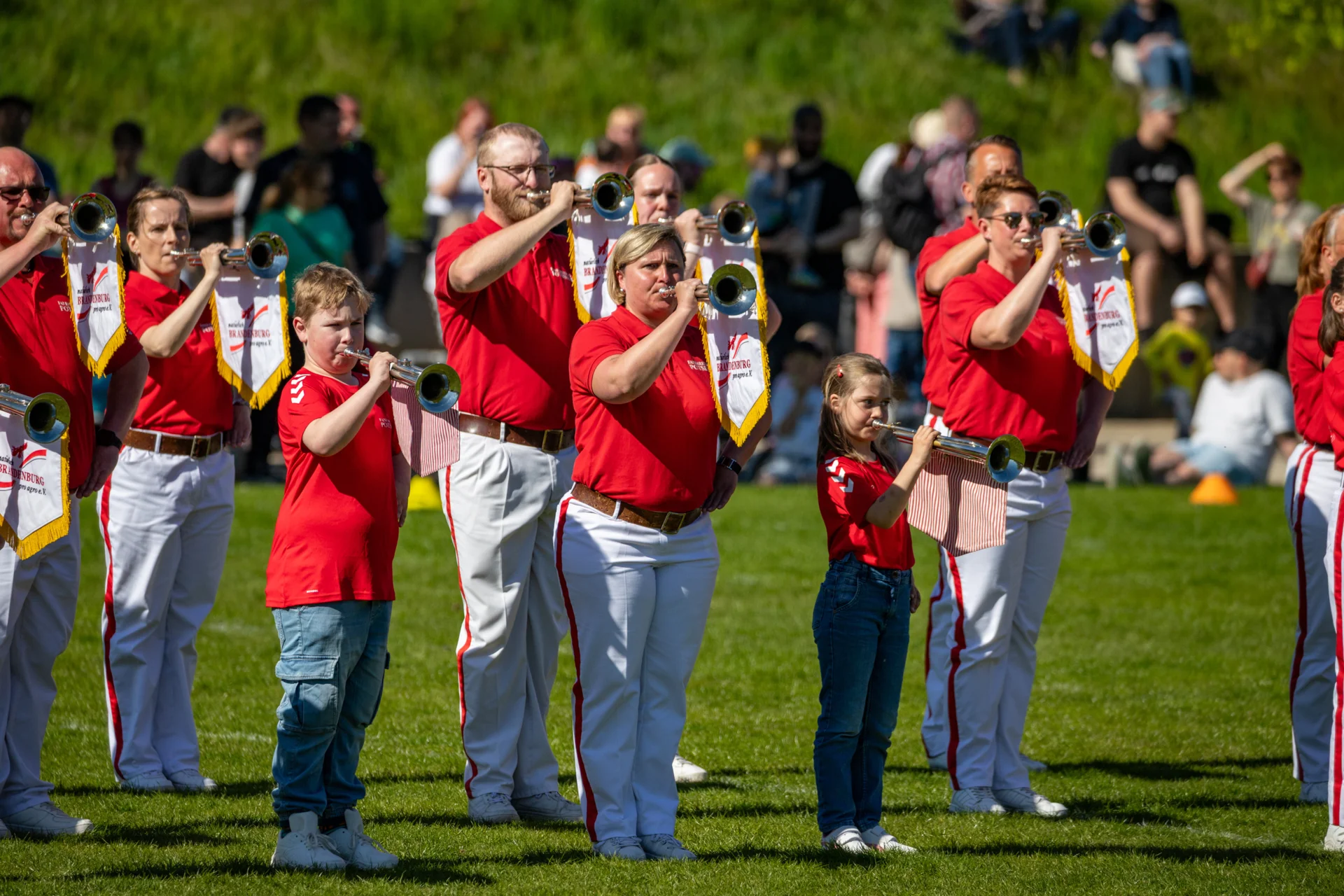 Foto der Galerie: 1. Mai 2026 - Saisoneröffnung 2026 – Saisoneröffnung 2026 – Ein Sommertag mit Musik, Sport und ganz viel guter Laune!
