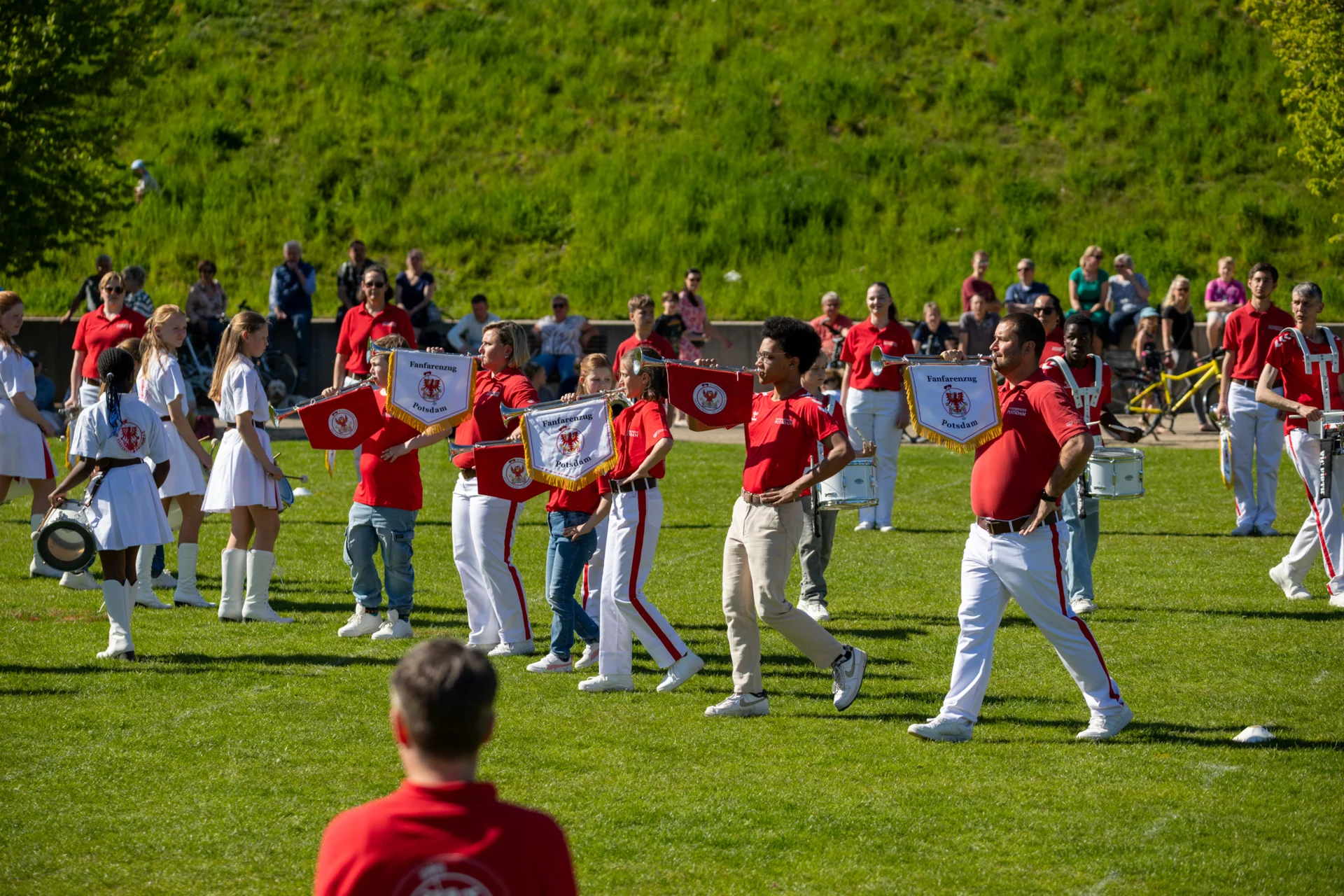 Foto der Galerie: 1. Mai 2026 - Saisoneröffnung 2026 – Saisoneröffnung 2026 – Ein Sommertag mit Musik, Sport und ganz viel guter Laune!