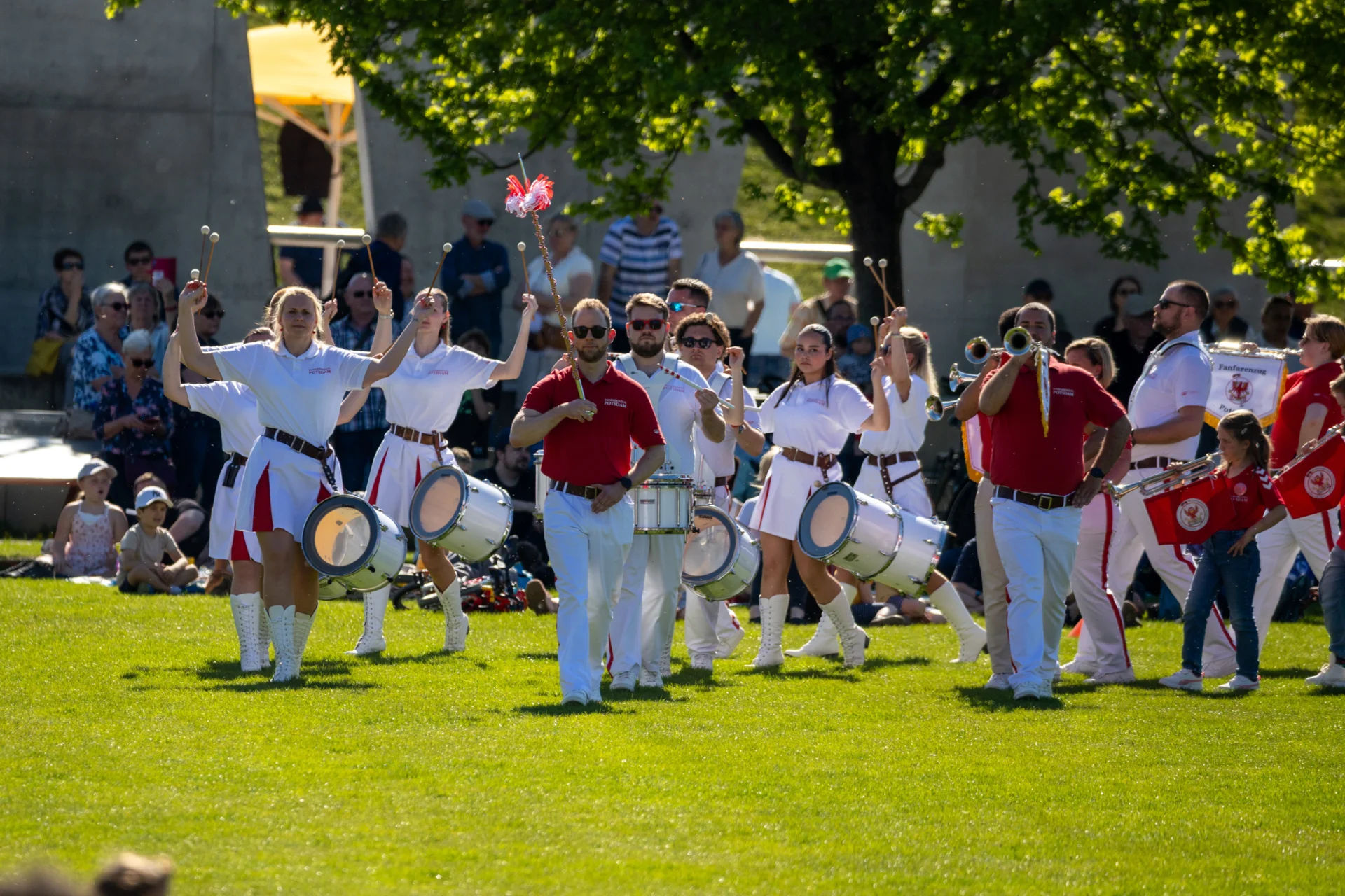 Foto der Galerie: 1. Mai 2026 - Saisoneröffnung 2026 – Saisoneröffnung 2026 – Ein Sommertag mit Musik, Sport und ganz viel guter Laune!