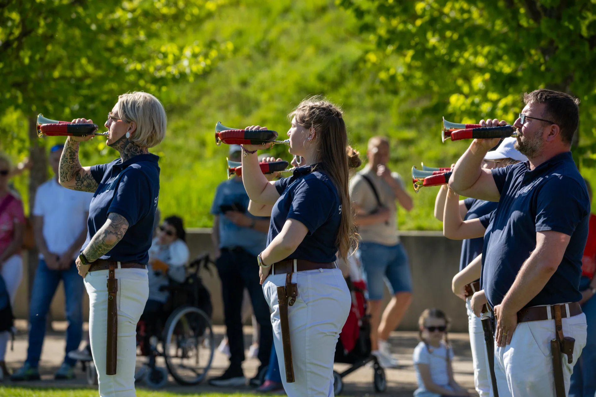 Foto der Galerie: 1. Mai 2026 - Saisoneröffnung 2026 – Saisoneröffnung 2026 – Ein Sommertag mit Musik, Sport und ganz viel guter Laune!