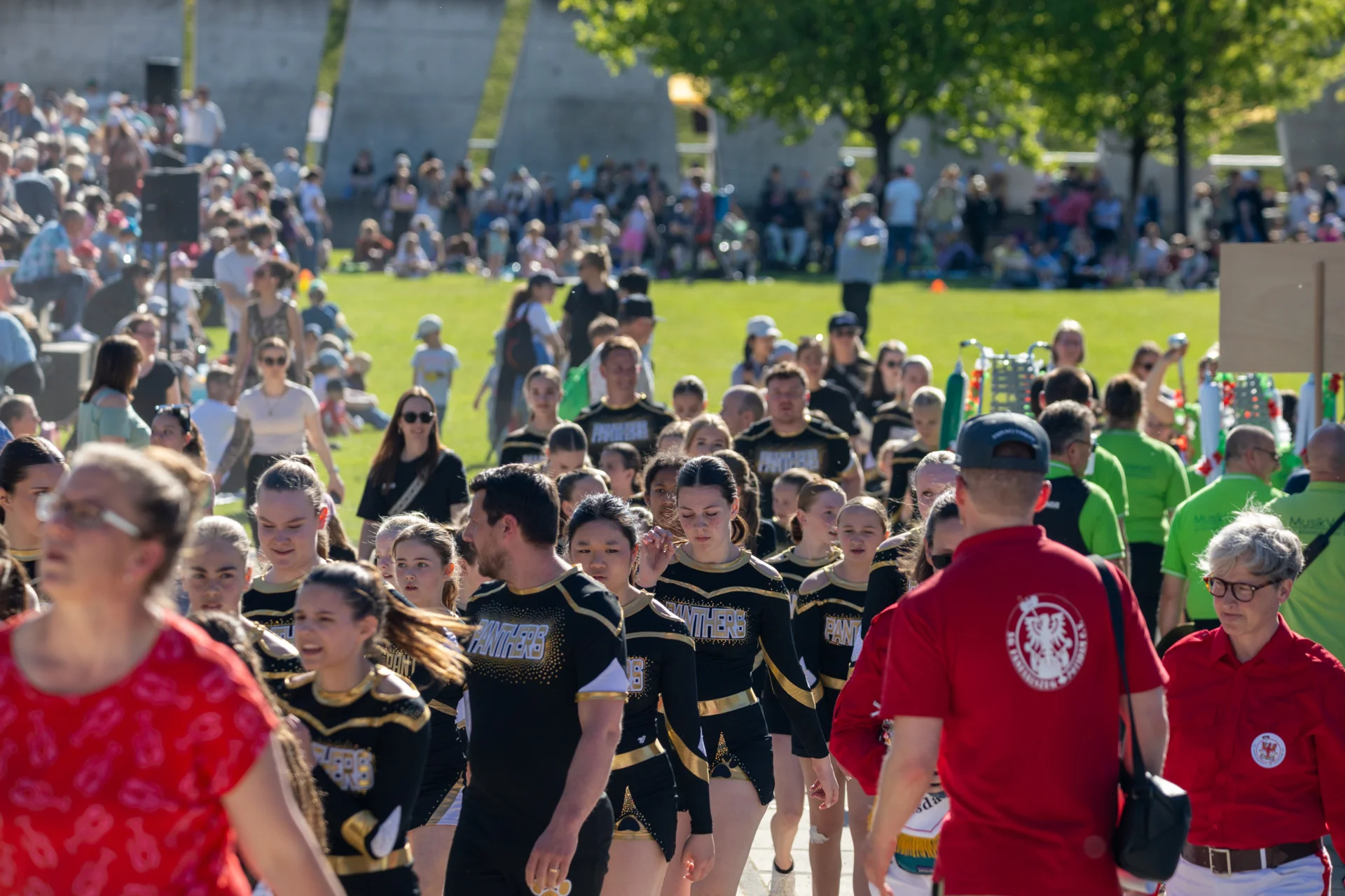Foto der Galerie: 1. Mai 2026 - Saisoneröffnung 2026 – Saisoneröffnung 2026 – Ein Sommertag mit Musik, Sport und ganz viel guter Laune!