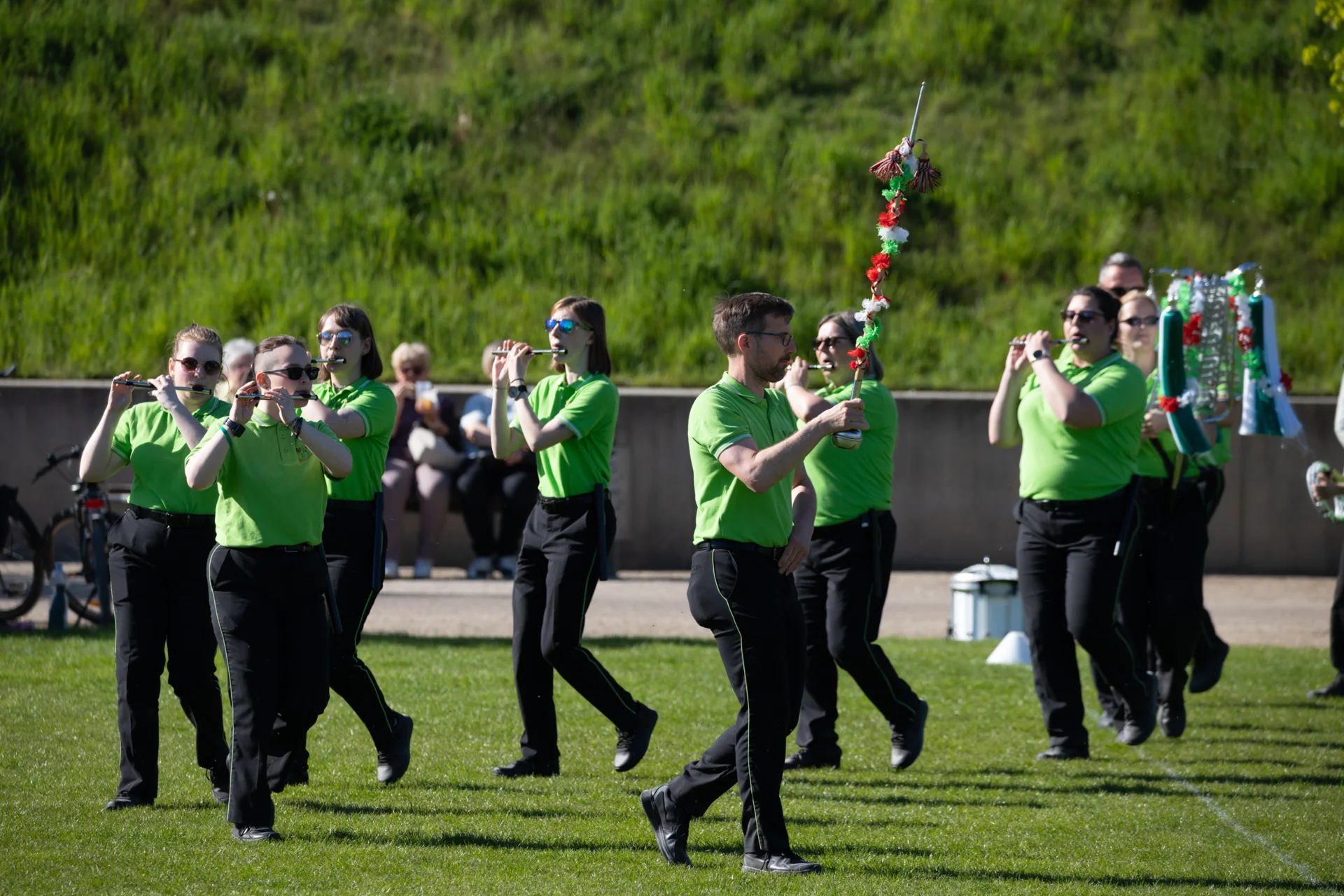 Foto der Galerie: 1. Mai 2026 - Saisoneröffnung 2026 – Saisoneröffnung 2026 – Ein Sommertag mit Musik, Sport und ganz viel guter Laune!