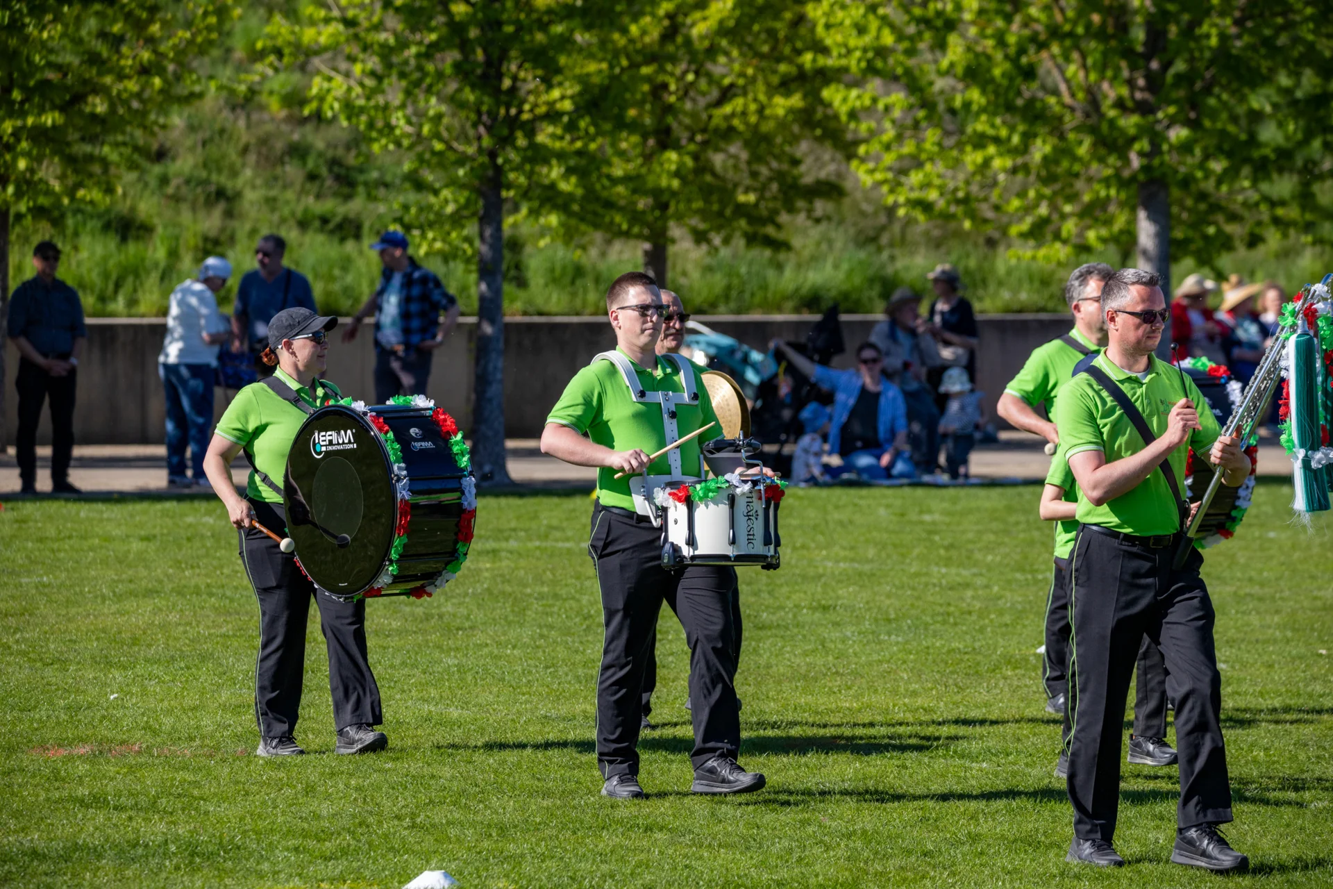 Foto der Galerie: 1. Mai 2026 - Saisoneröffnung 2026 – Saisoneröffnung 2026 – Ein Sommertag mit Musik, Sport und ganz viel guter Laune!