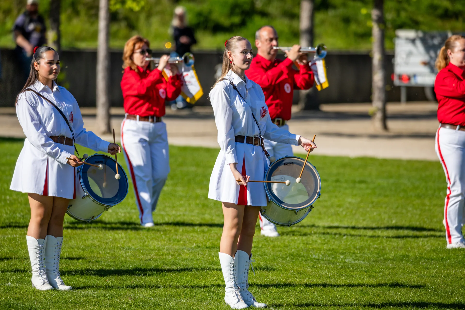 Foto der Galerie: 1. Mai 2026 - Saisoneröffnung 2026 – Saisoneröffnung 2026 – Ein Sommertag mit Musik, Sport und ganz viel guter Laune!
