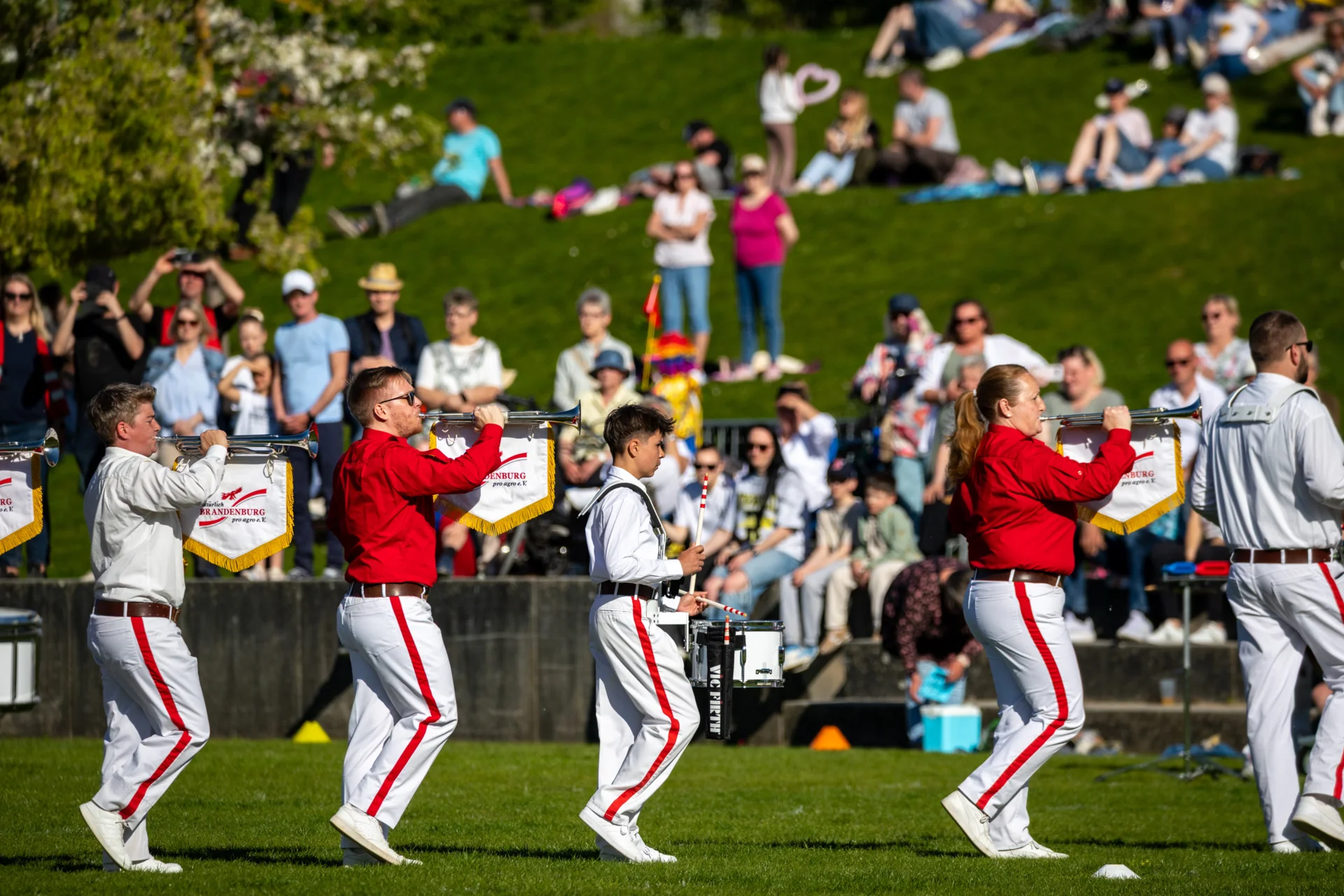 Foto der Galerie: 1. Mai 2026 - Saisoneröffnung 2026 – Saisoneröffnung 2026 – Ein Sommertag mit Musik, Sport und ganz viel guter Laune!